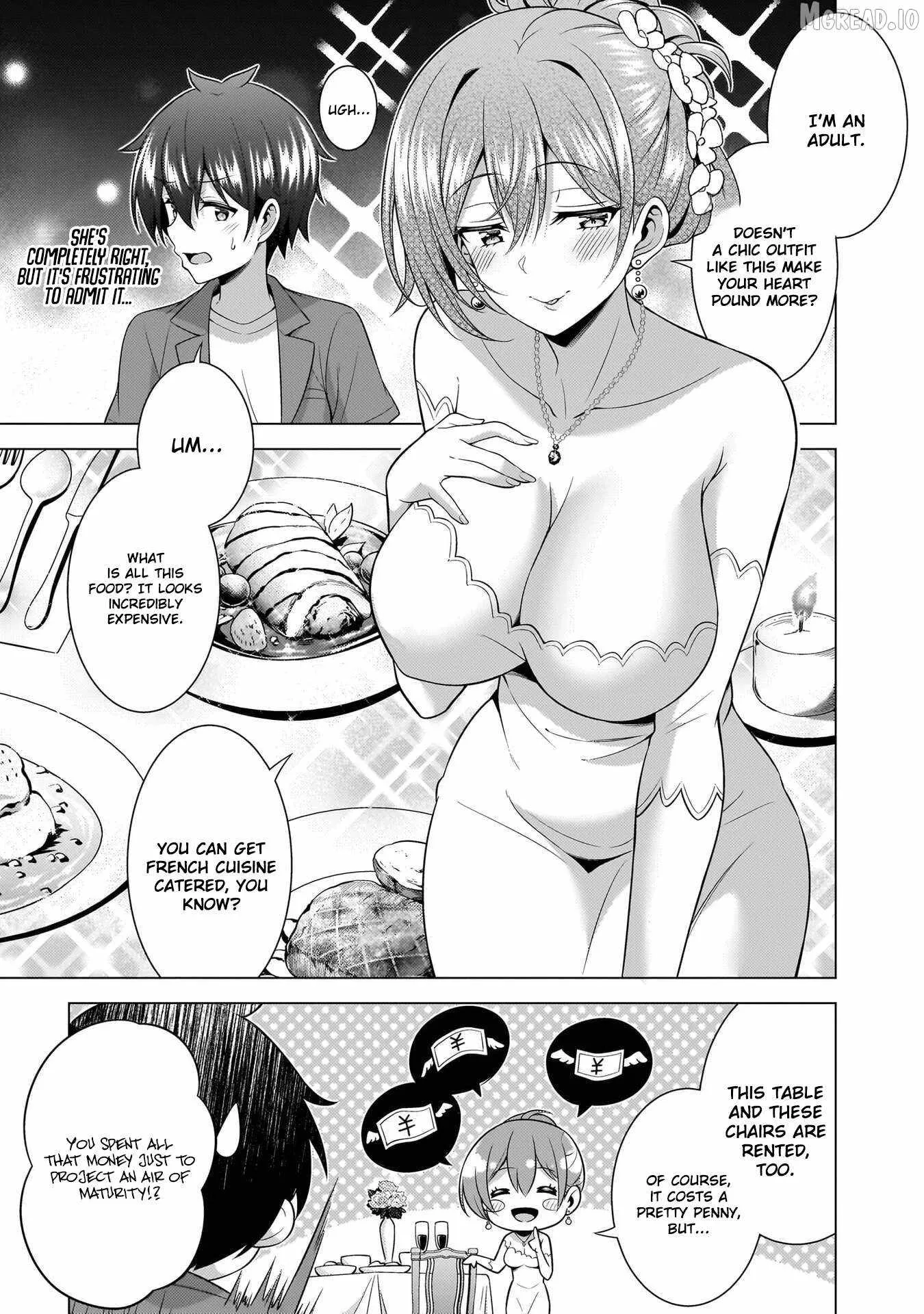 My Teacher-Girlfriend Chapter 68 page 29
