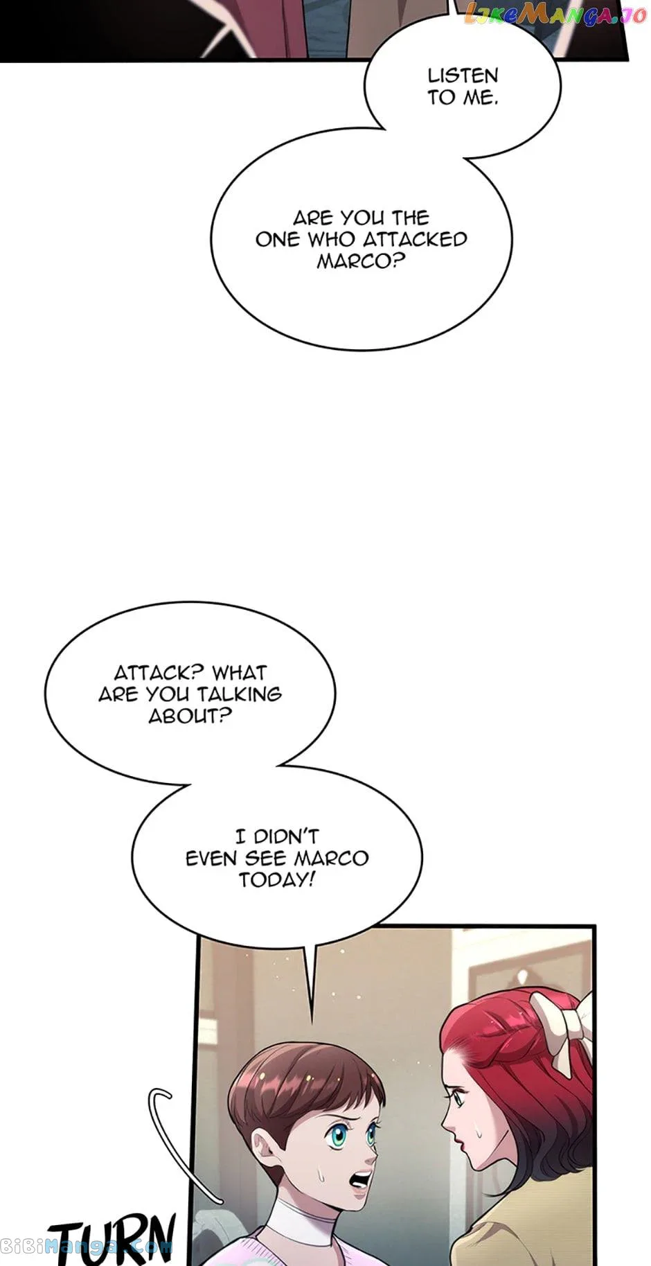 Blood Hotel Chapter 24 page 50