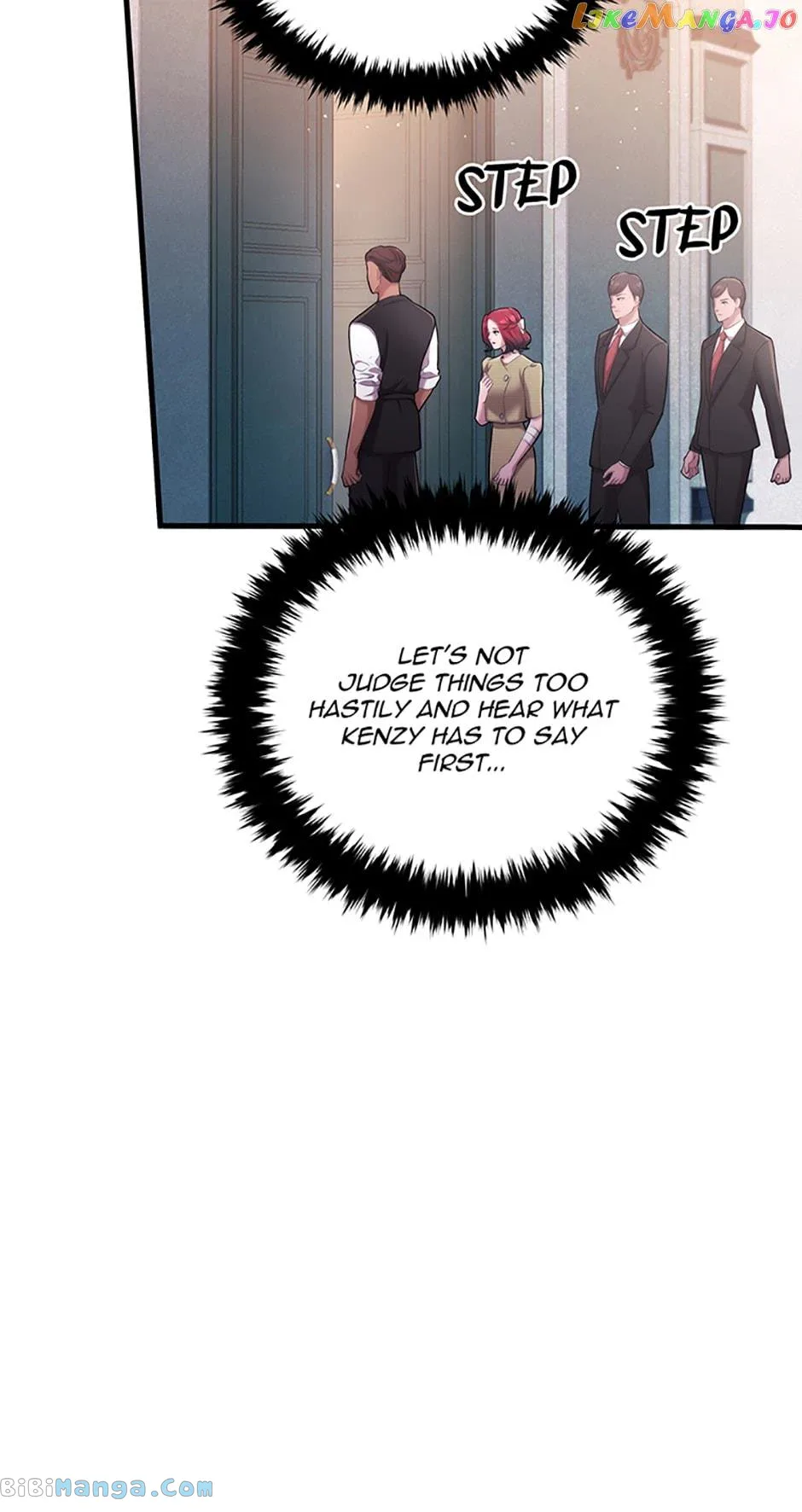 Blood Hotel Chapter 24 page 46