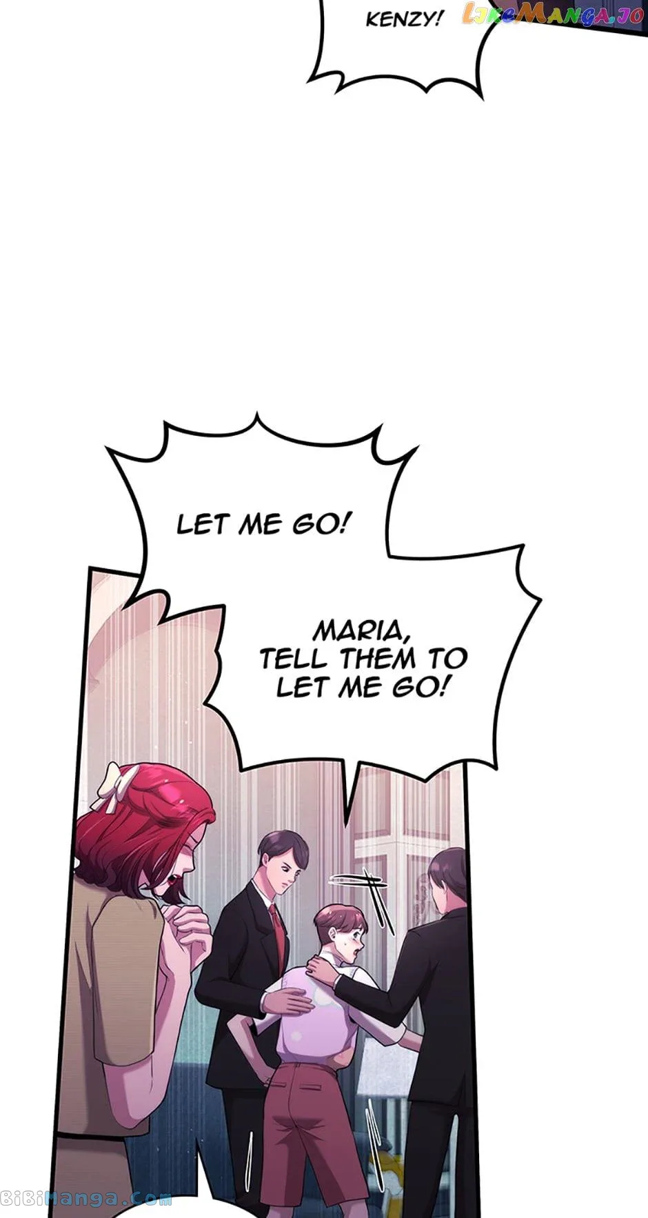 Blood Hotel Chapter 24 page 58