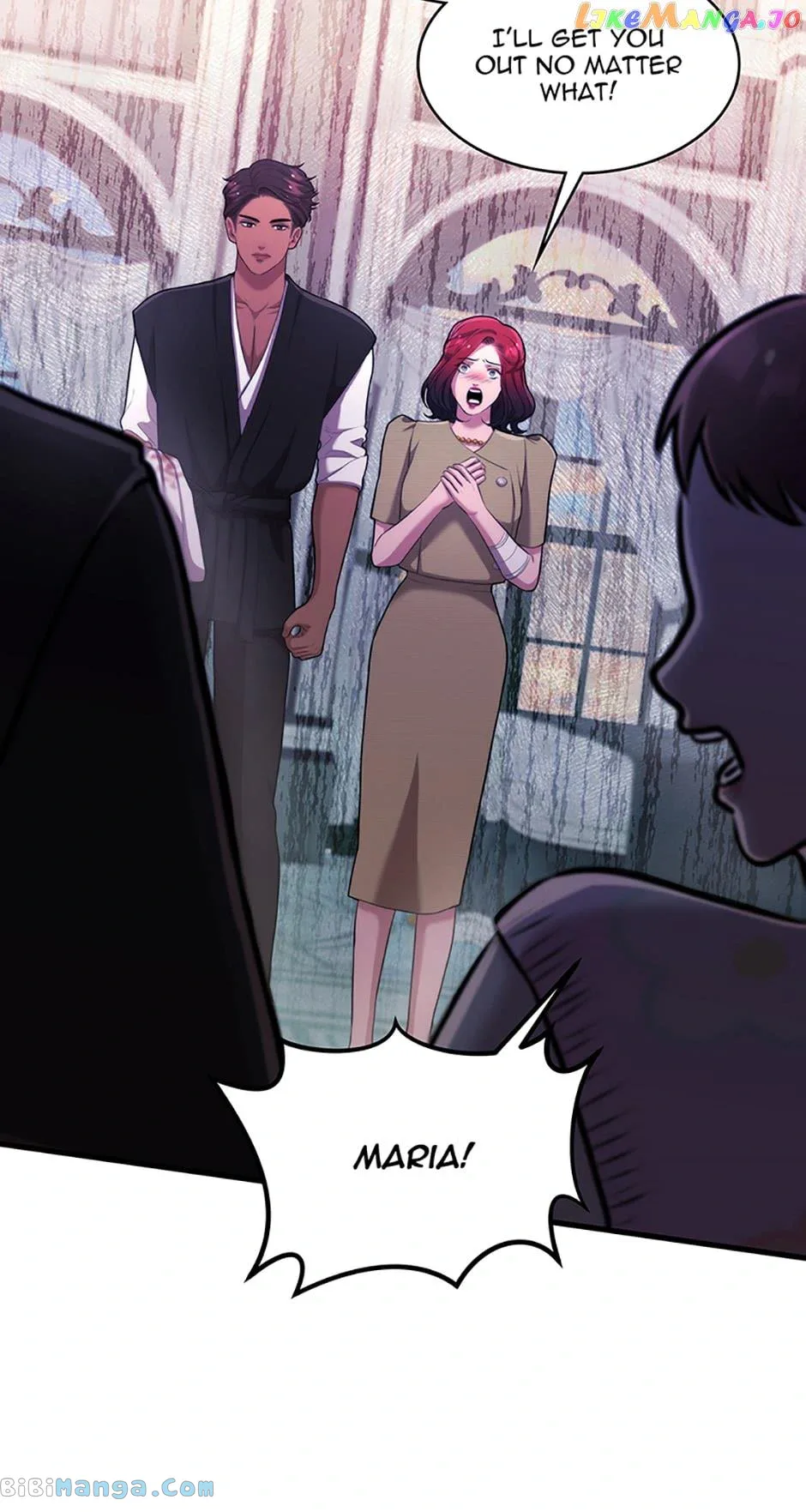Blood Hotel Chapter 24 page 60