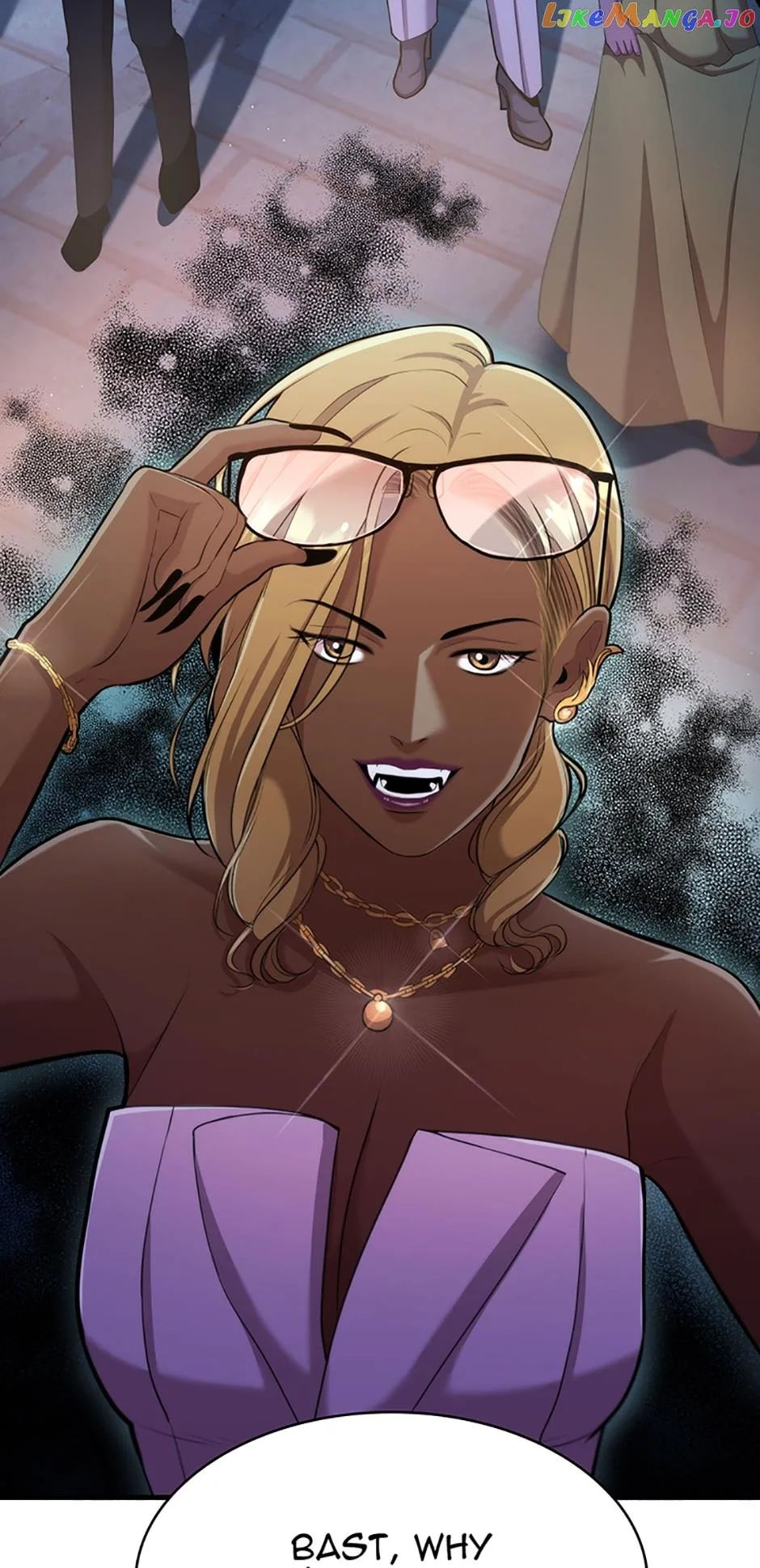 Blood Hotel Chapter 25 page 67