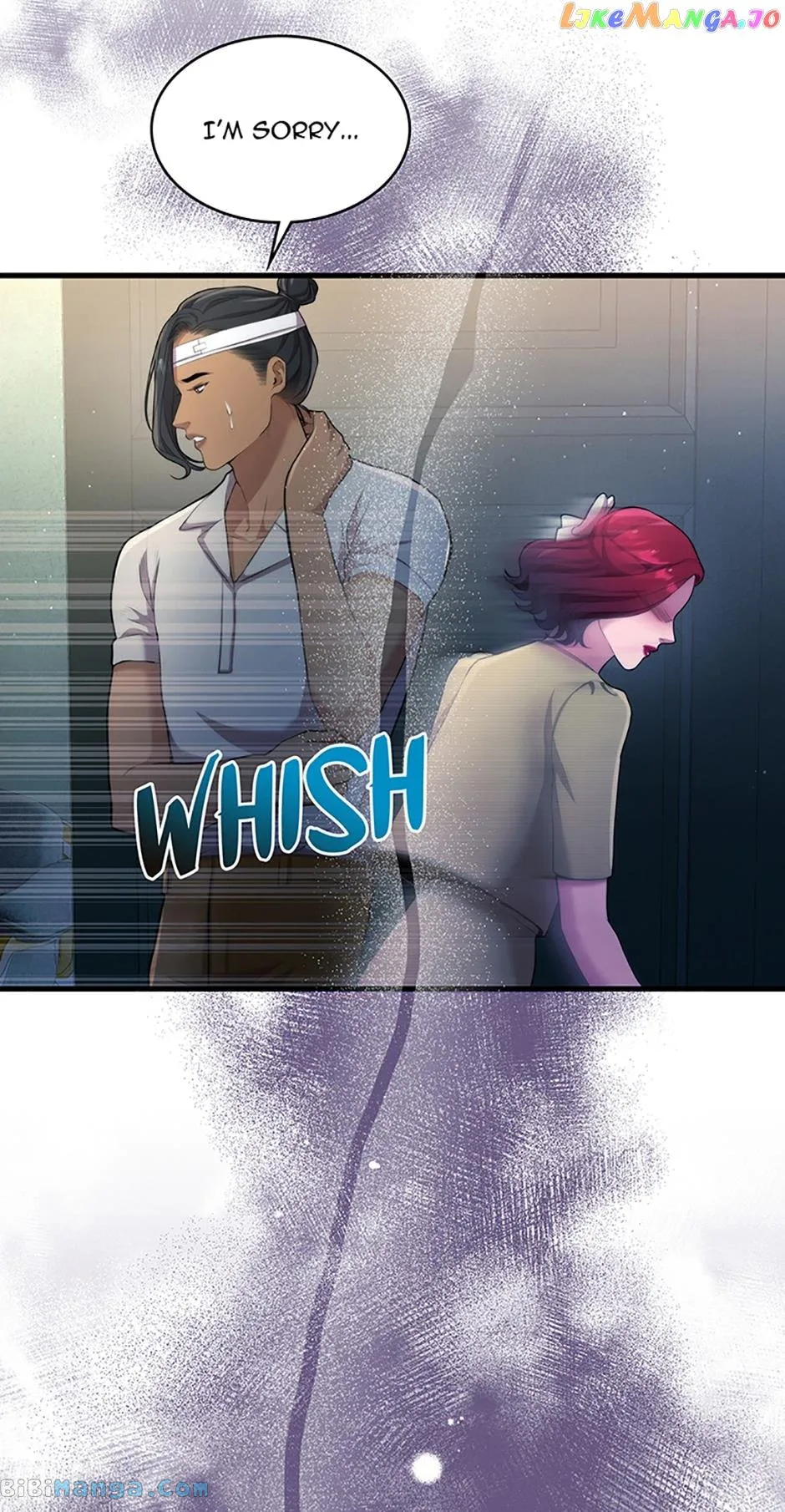 Blood Hotel Chapter 24 page 64