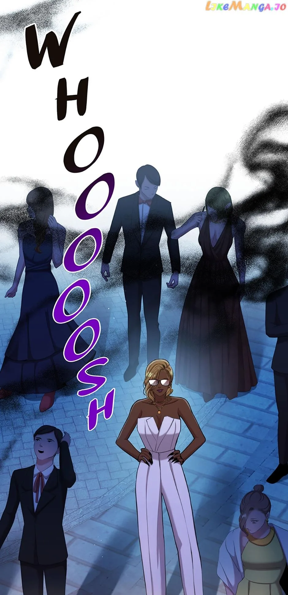 Blood Hotel Chapter 25 page 66