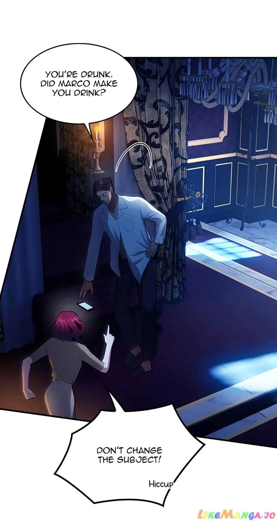 Blood Hotel Chapter 5 page 52
