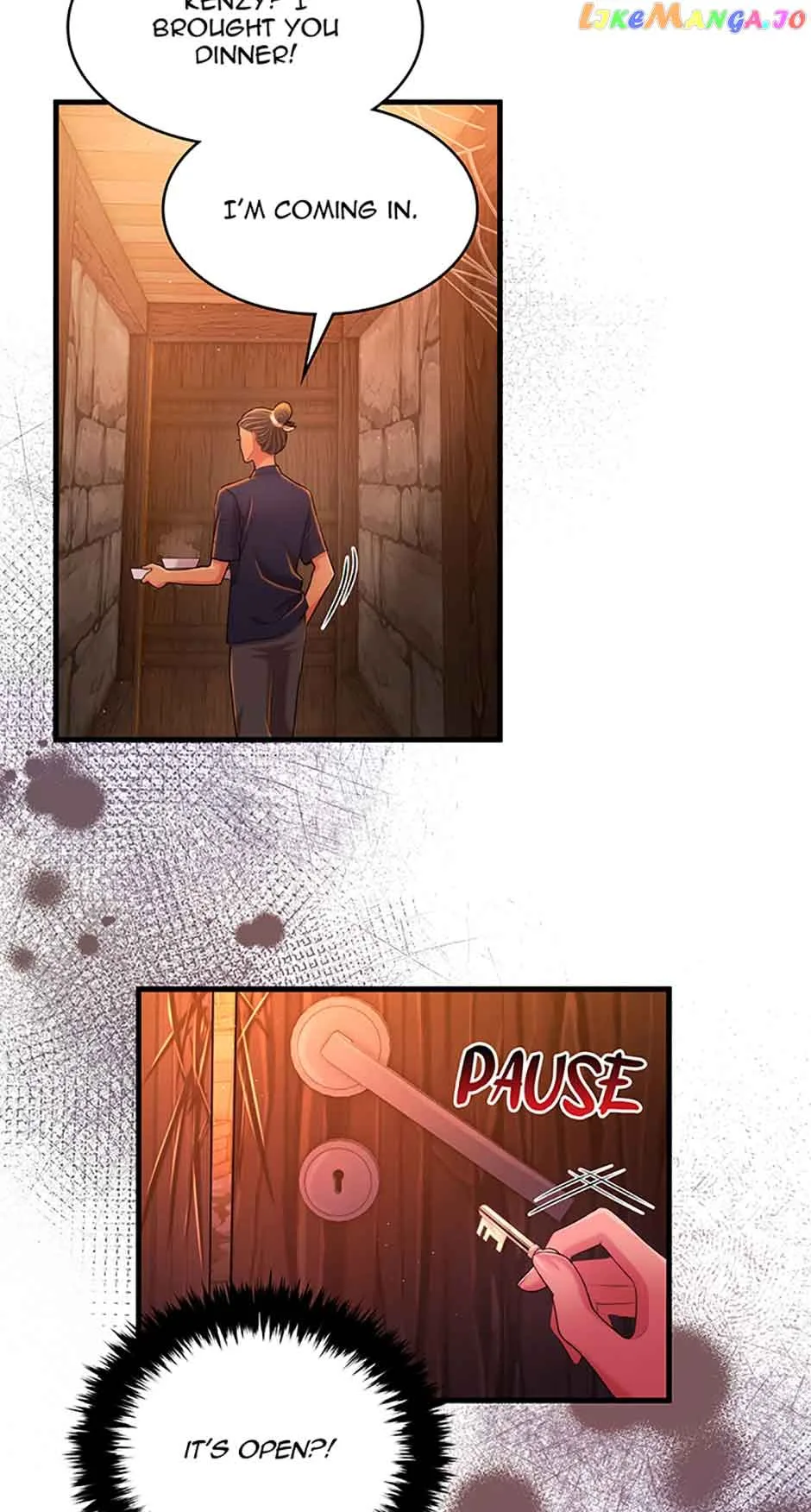 Blood Hotel Chapter 27 page 12