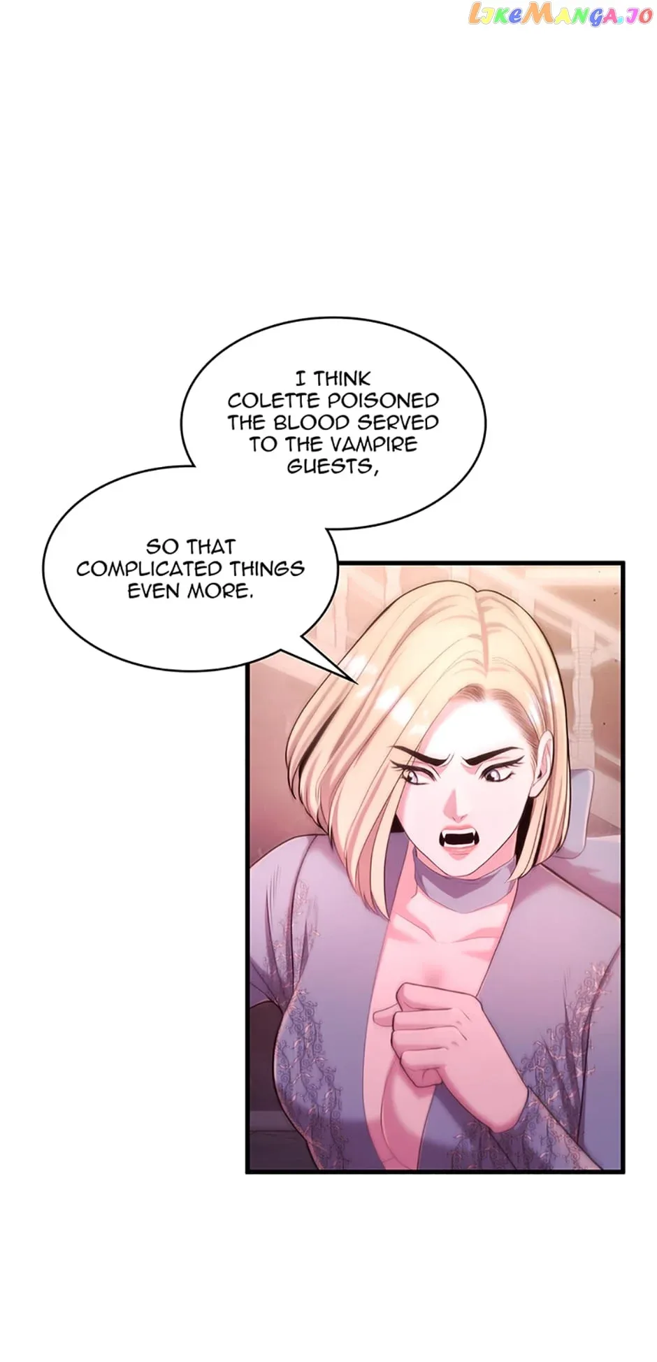 Blood Hotel Chapter 29 page 8