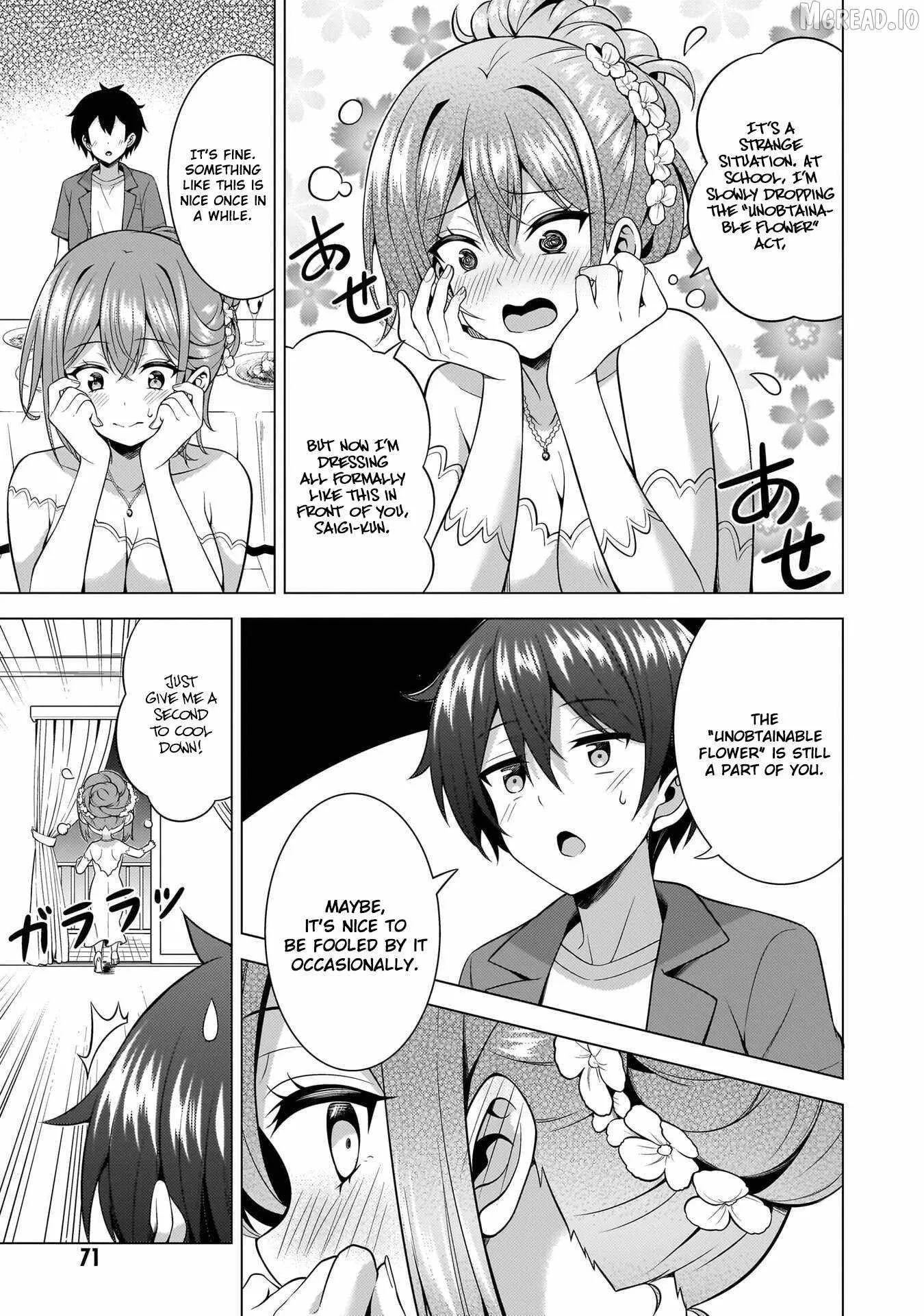 My Teacher-Girlfriend Chapter 68 page 35