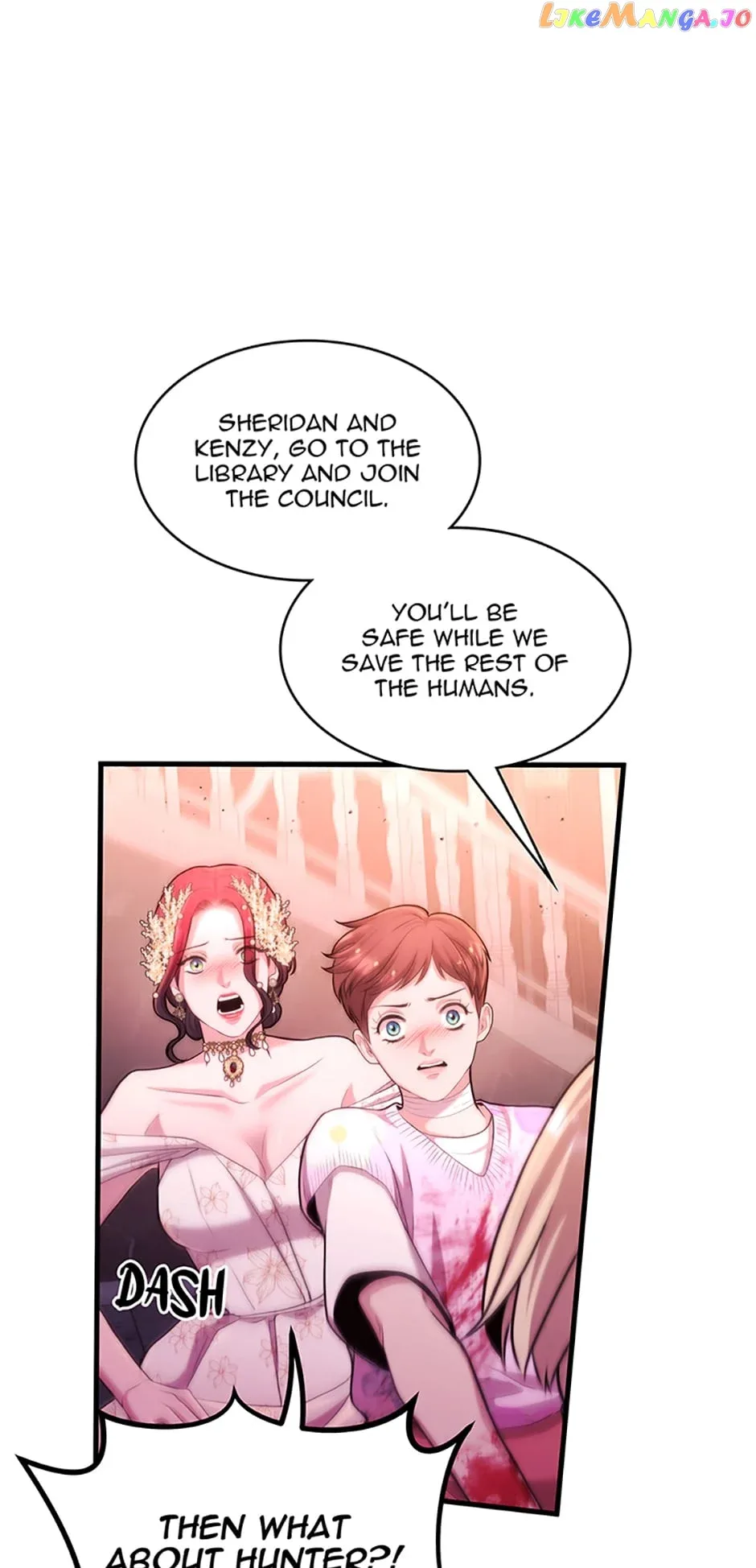 Blood Hotel Chapter 29 page 9