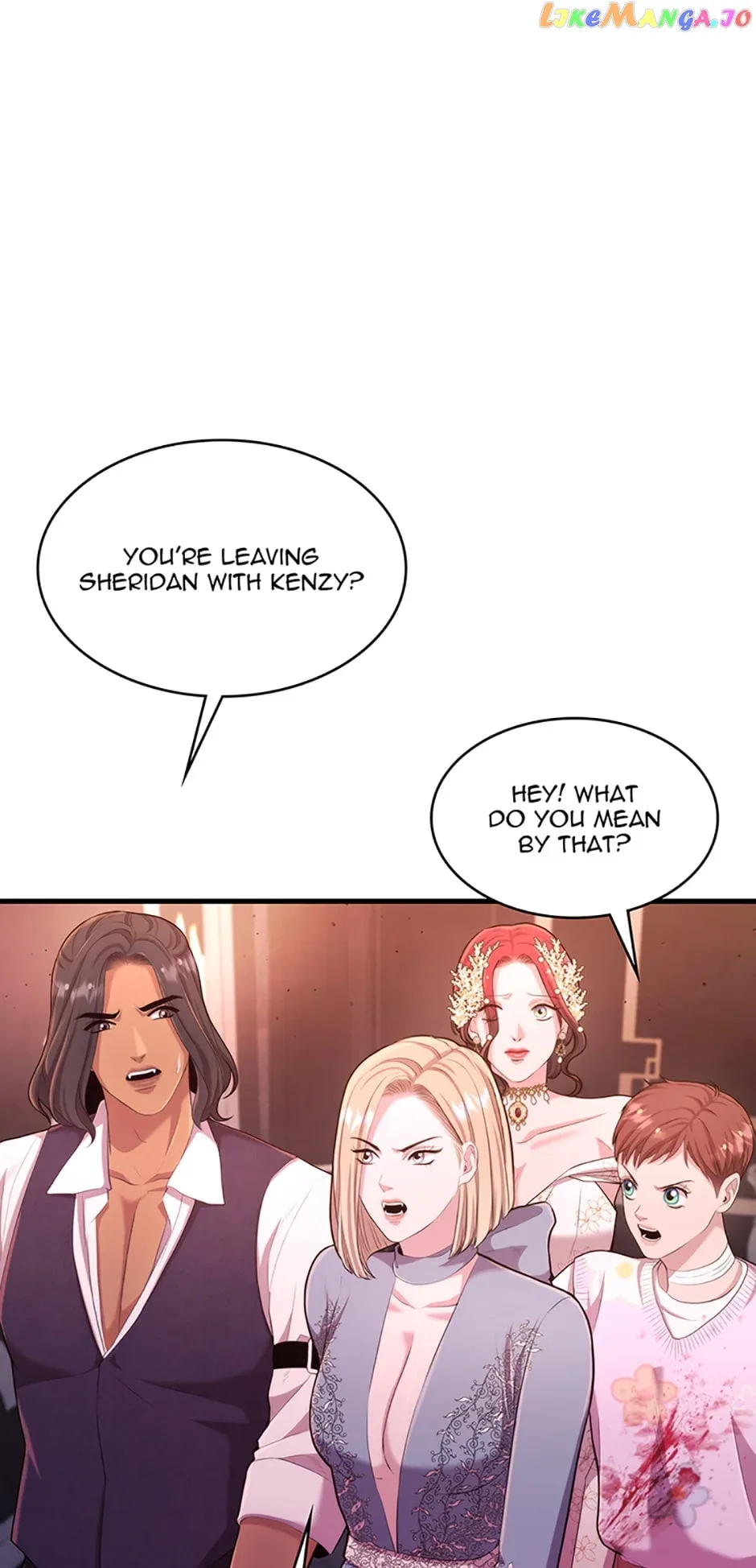 Blood Hotel Chapter 29 page 11