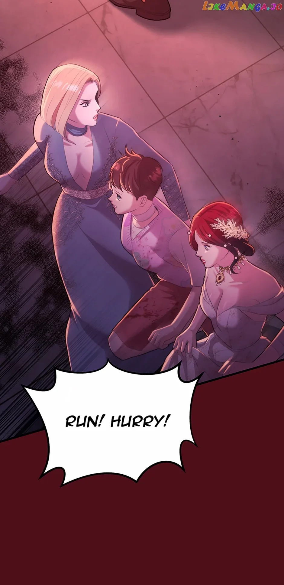 Blood Hotel Chapter 29 page 20