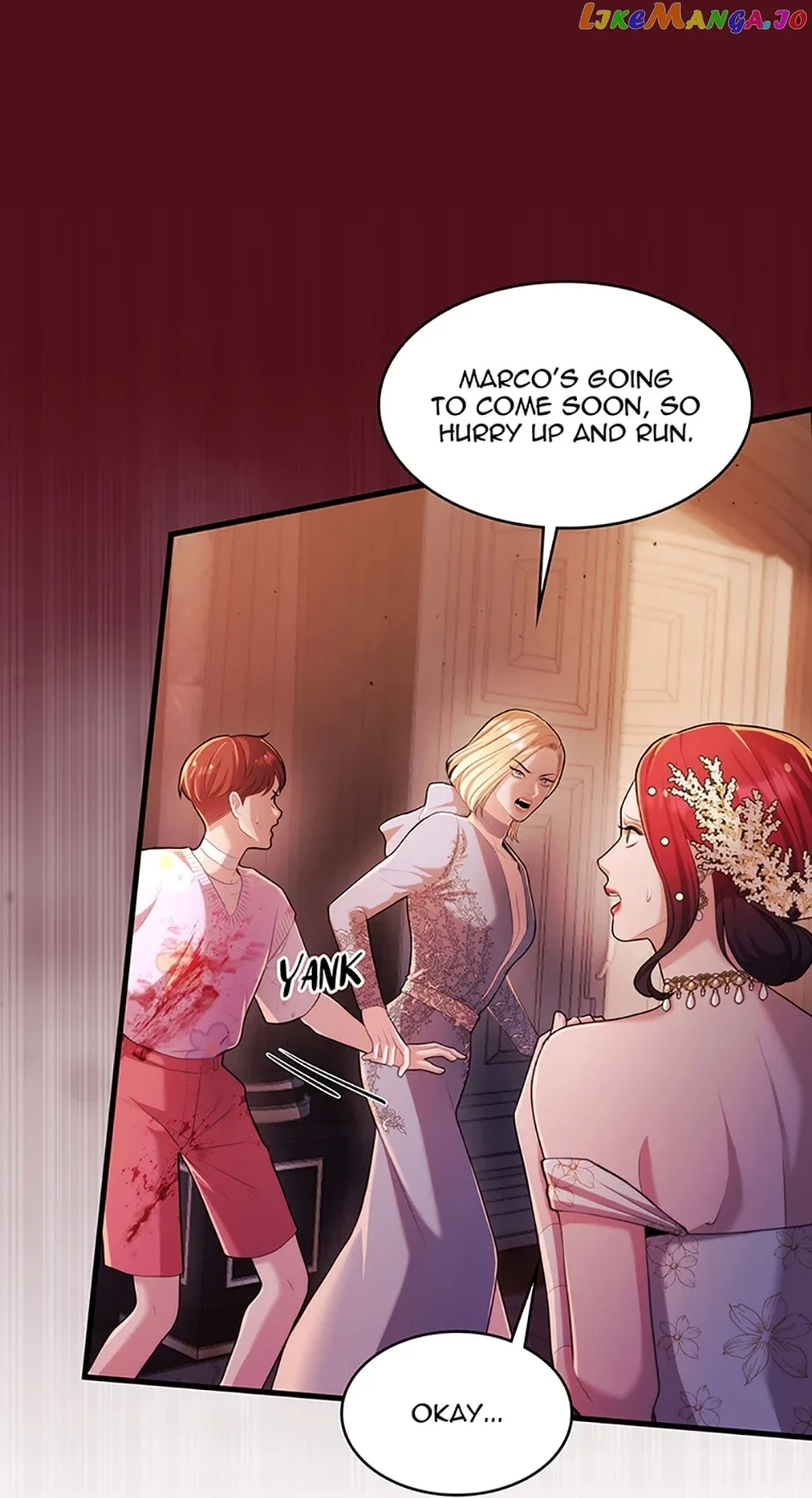 Blood Hotel Chapter 29 page 21