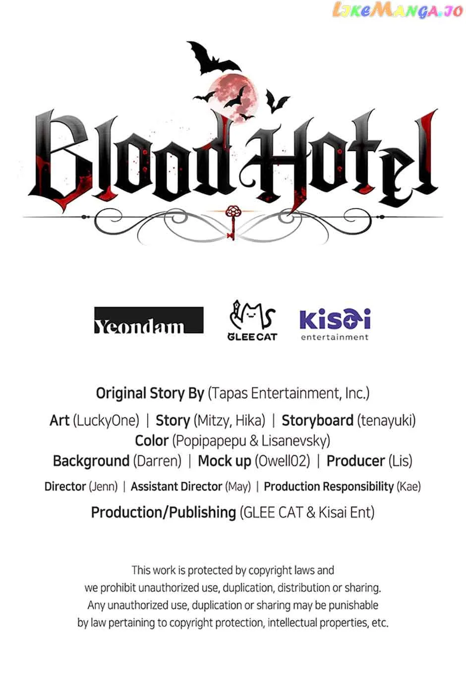 Blood Hotel Chapter 27 page 65
