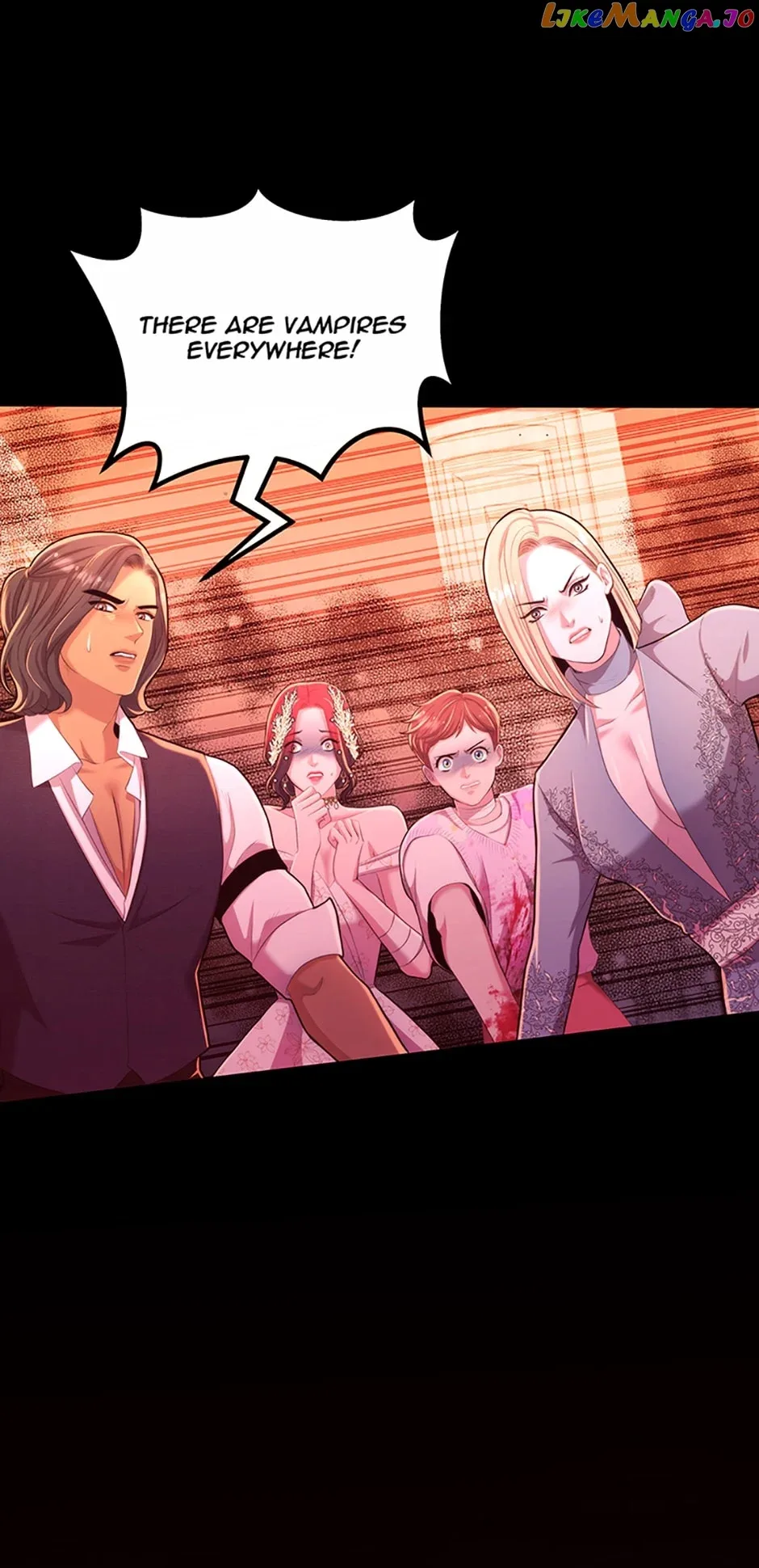 Blood Hotel Chapter 29 page 14