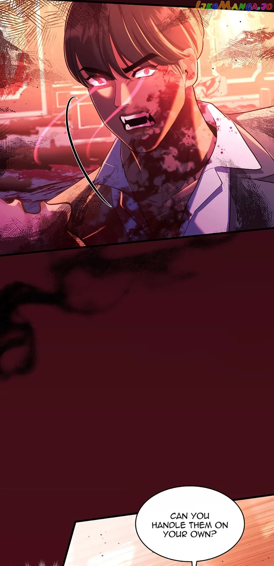 Blood Hotel Chapter 29 page 16