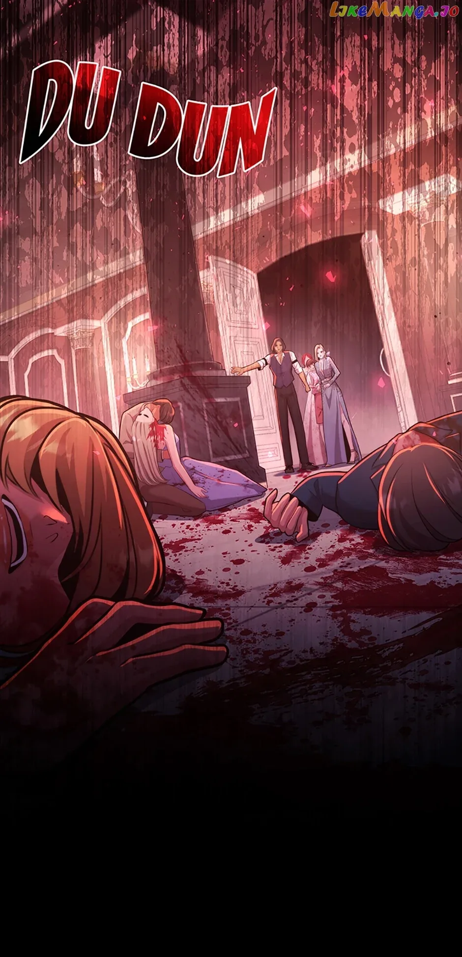 Blood Hotel Chapter 29 page 13