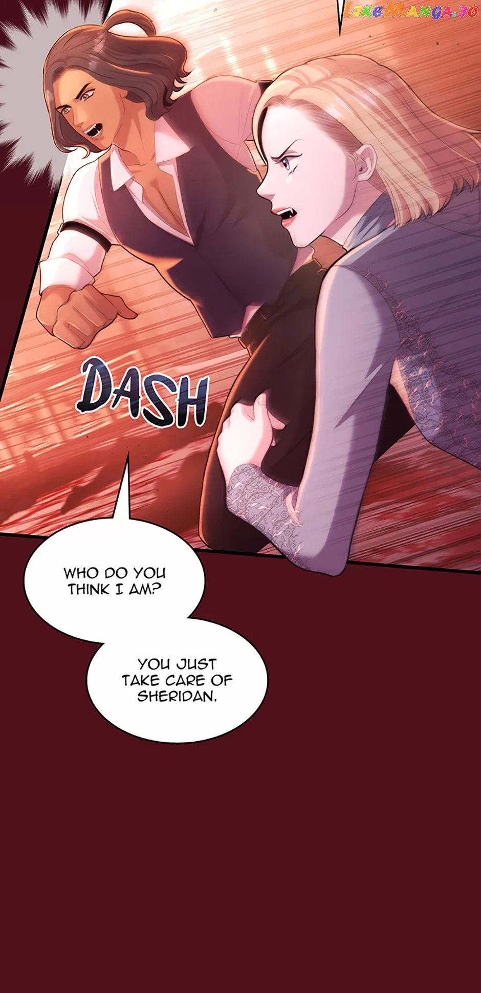 Blood Hotel Chapter 29 page 17
