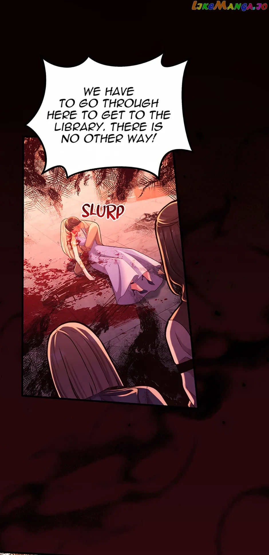Blood Hotel Chapter 29 page 15