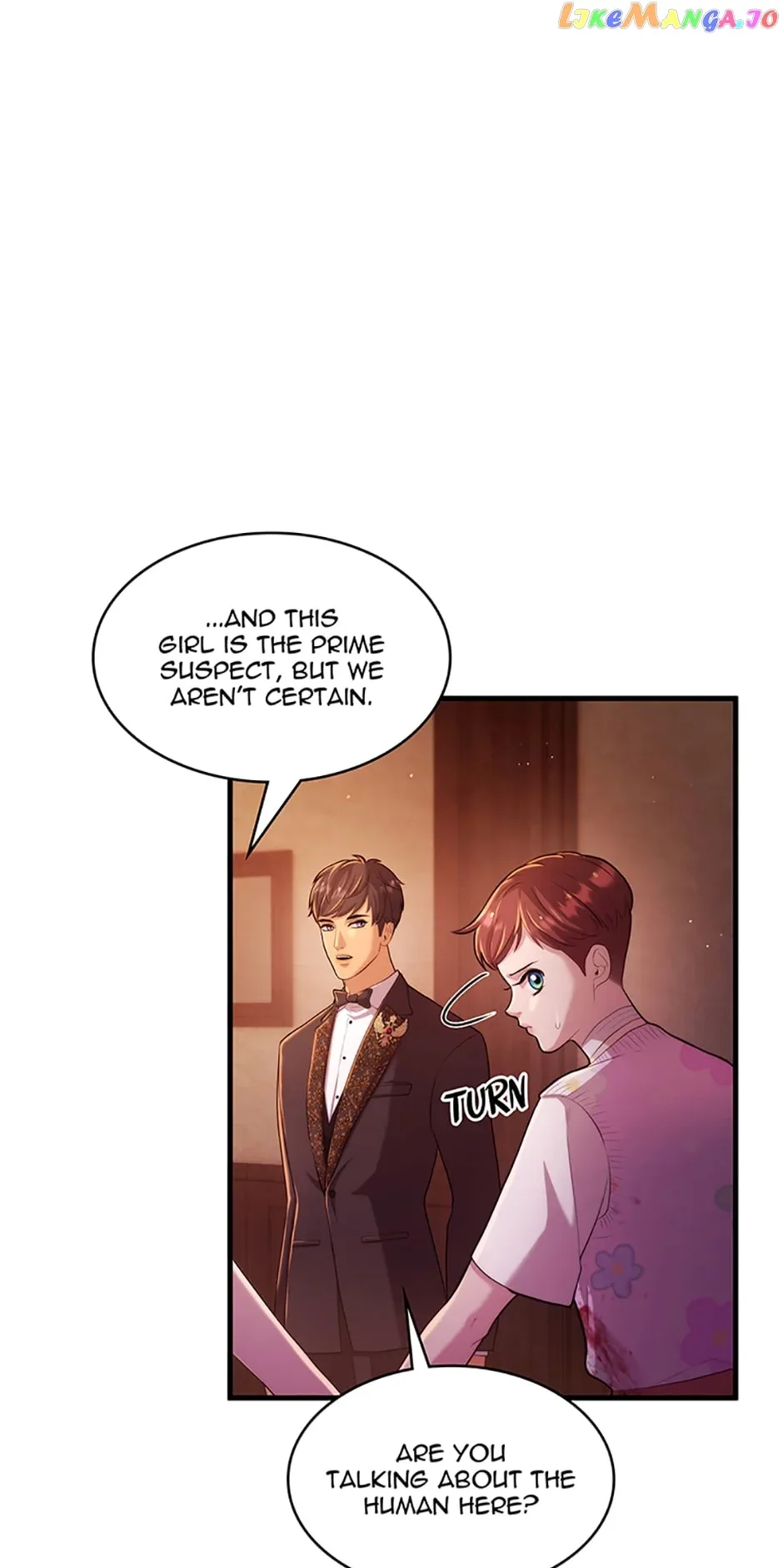 Blood Hotel Chapter 29 page 33