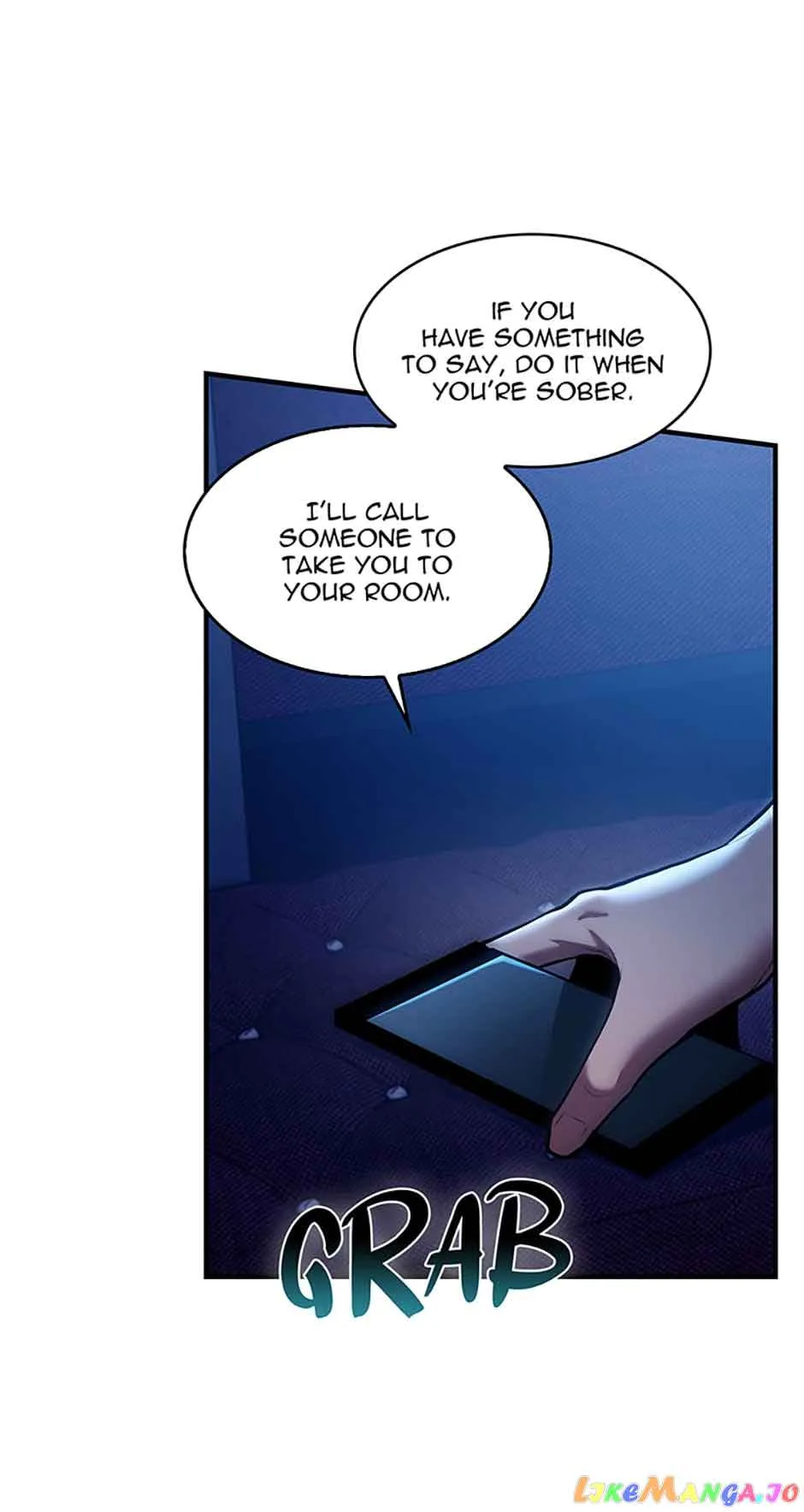 Blood Hotel Chapter 5 page 53