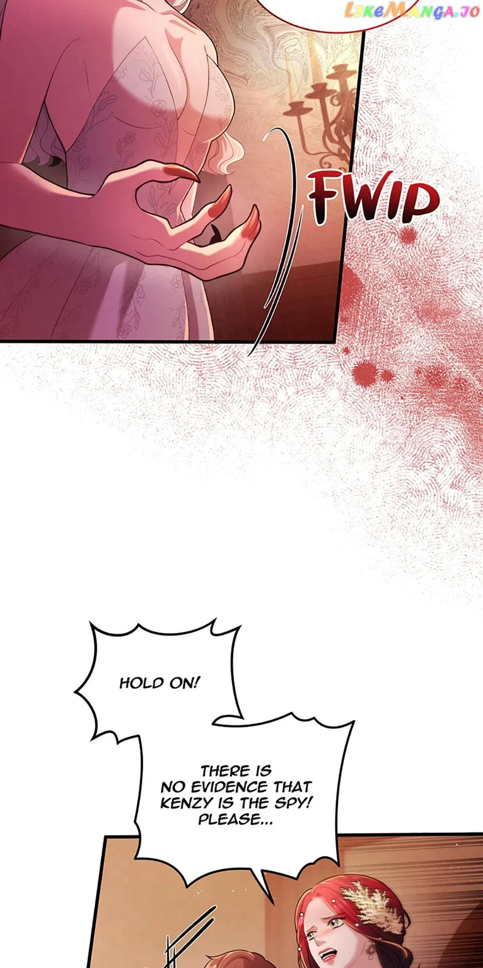 Blood Hotel Chapter 29 page 35