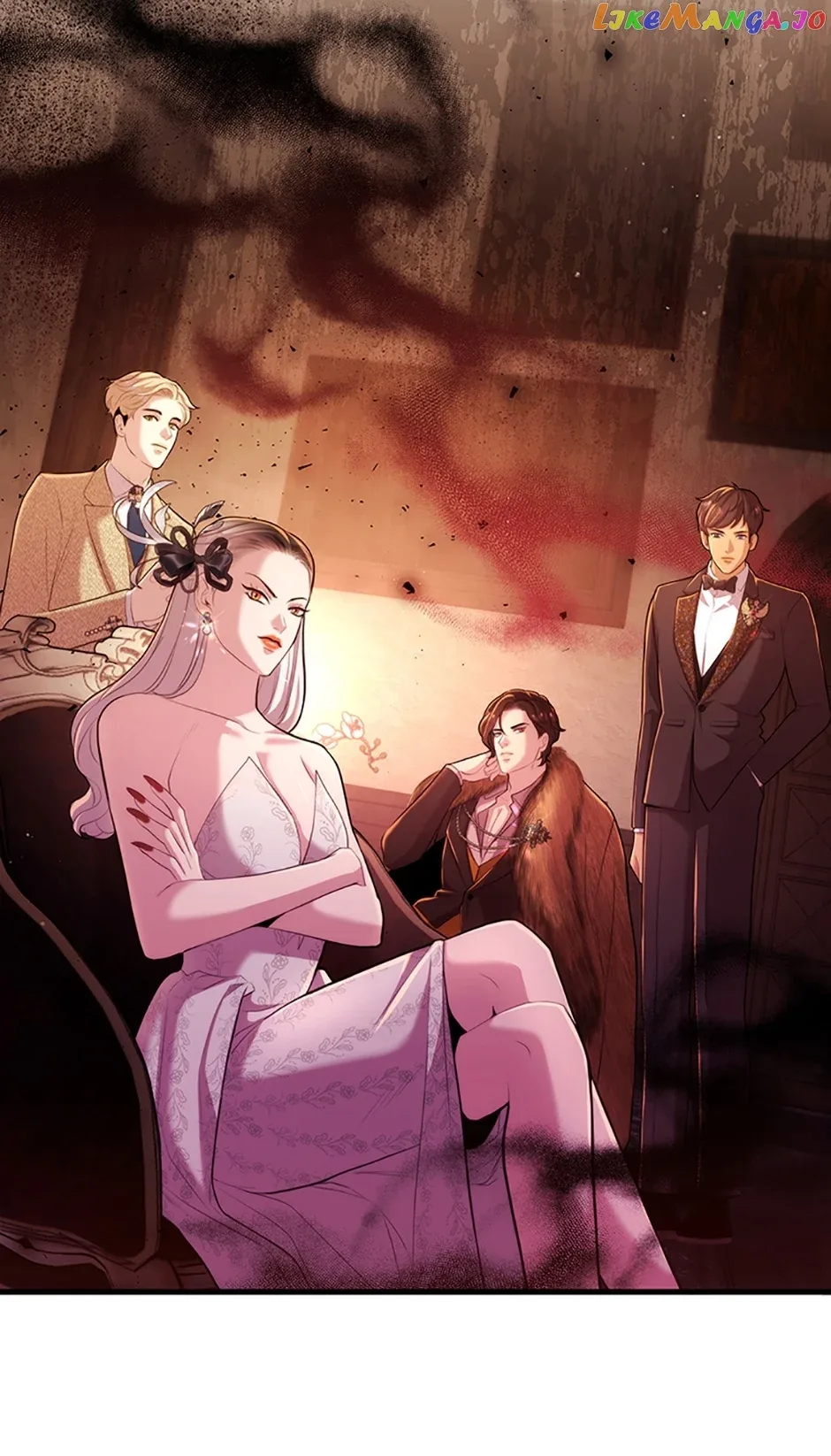 Blood Hotel Chapter 29 page 28