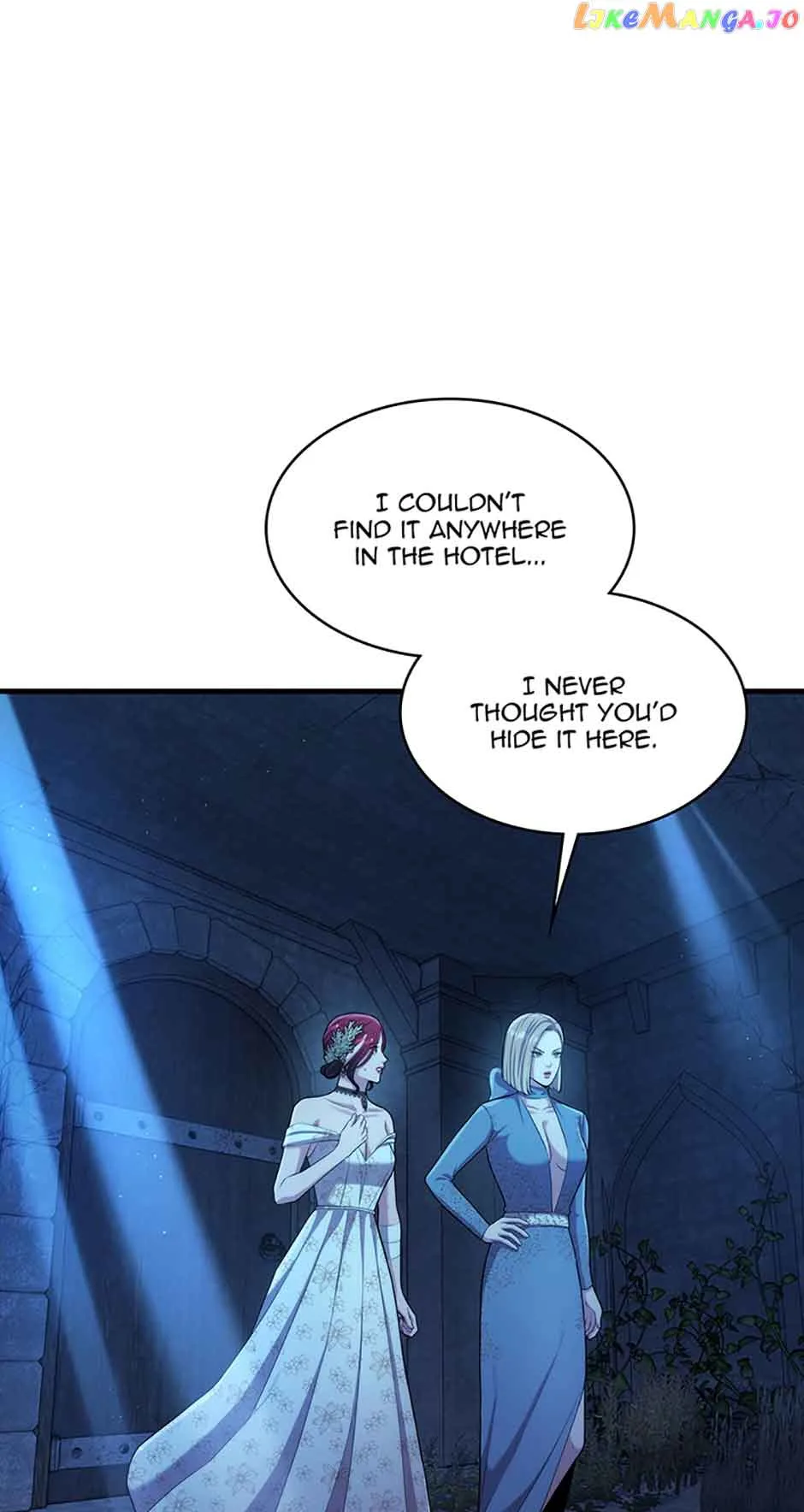 Blood Hotel Chapter 30 page 10