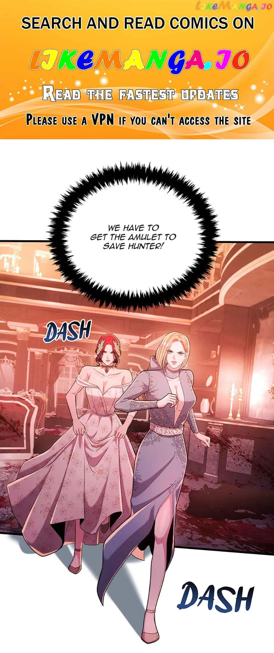 Blood Hotel Chapter 30 page 2
