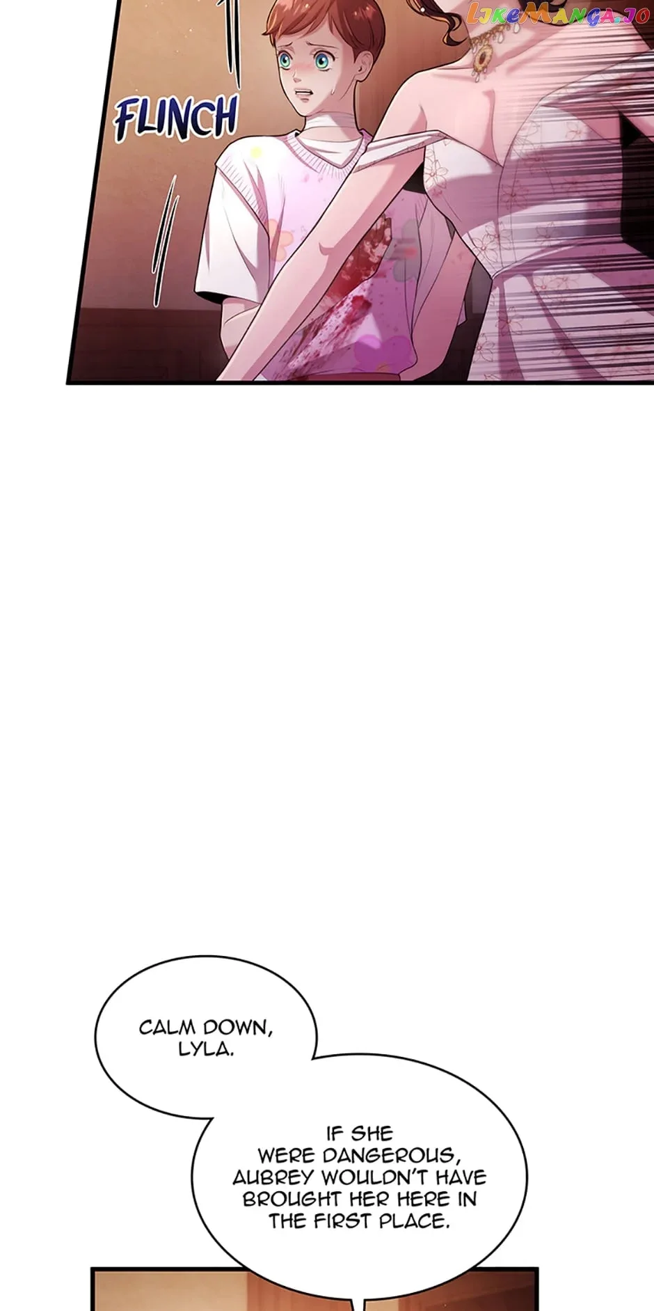 Blood Hotel Chapter 29 page 36