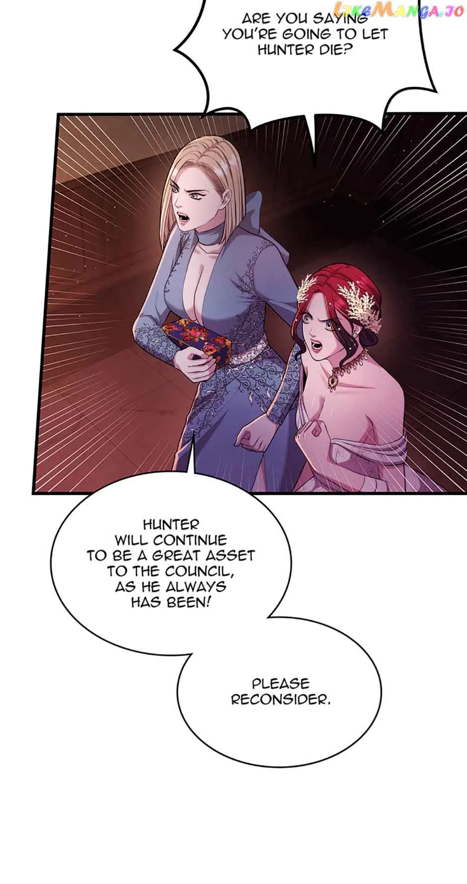 Blood Hotel Chapter 31 page 4