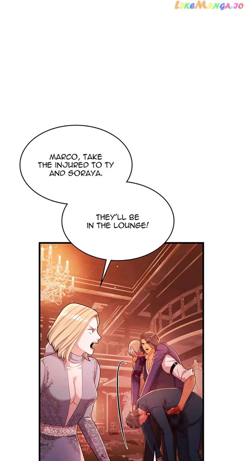 Blood Hotel Chapter 30 page 6
