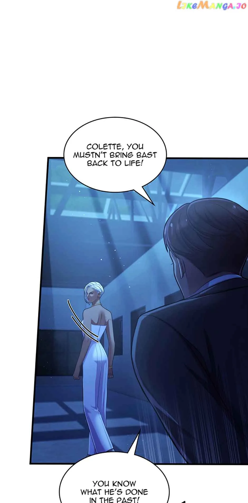 Blood Hotel Chapter 32 page 10