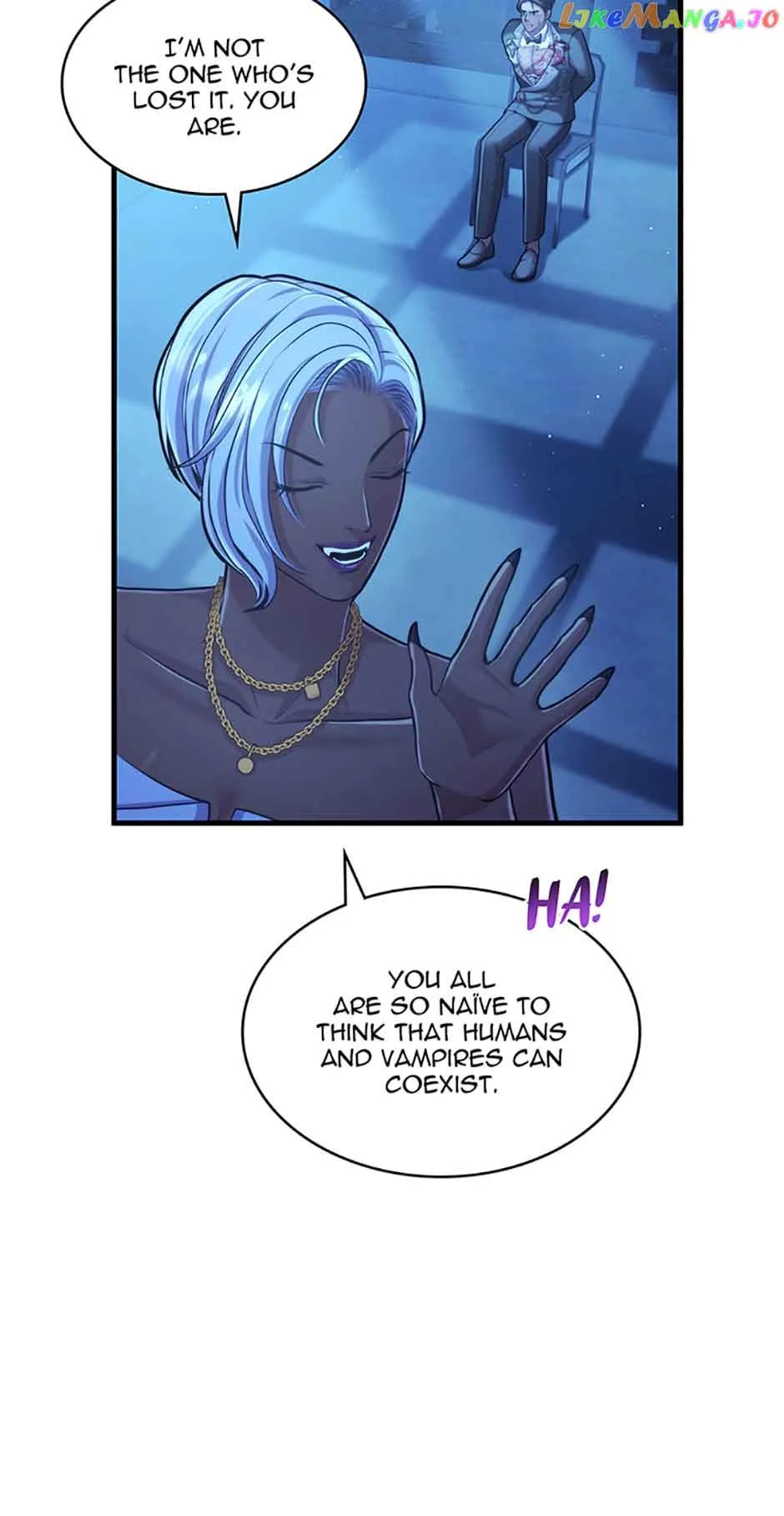 Blood Hotel Chapter 32 page 18