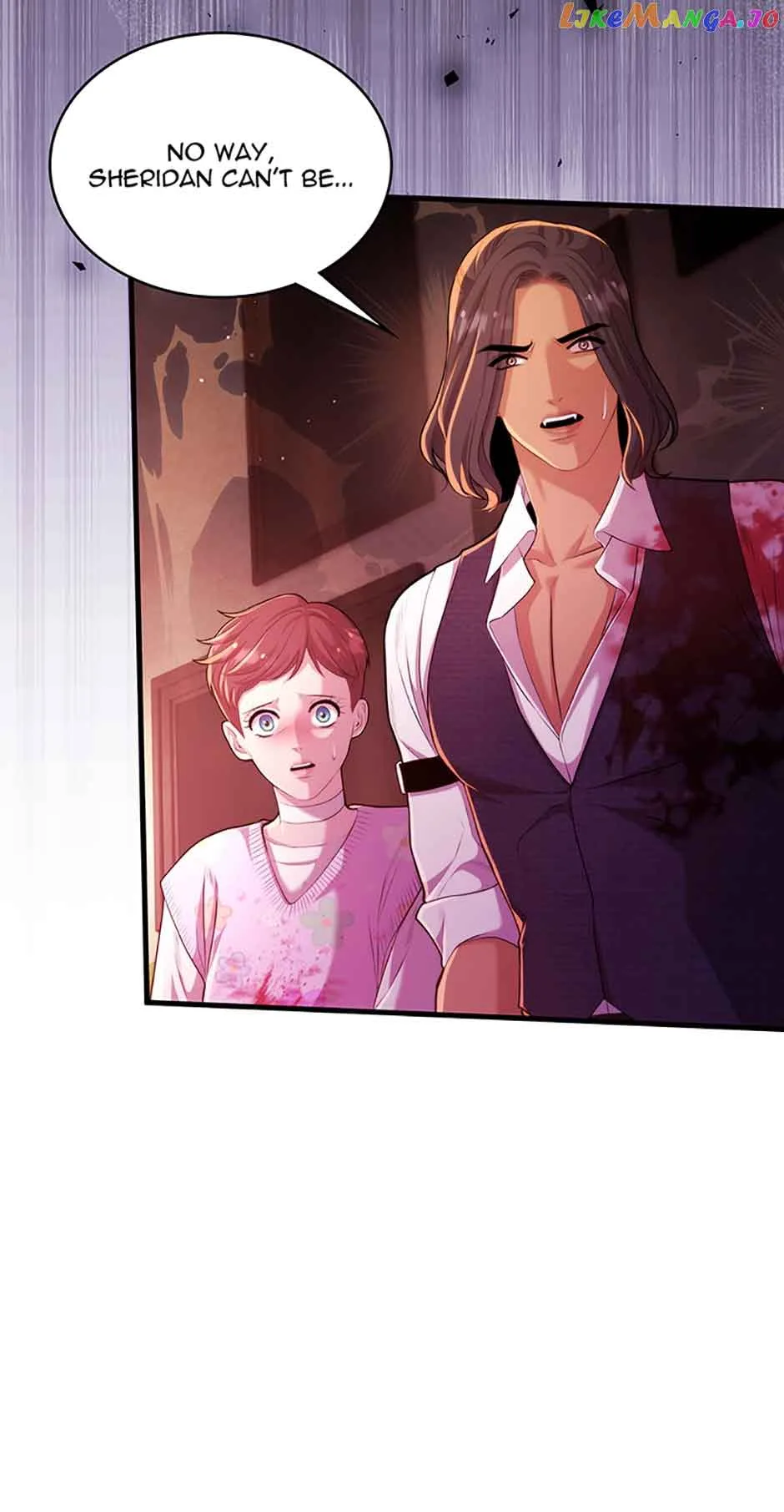 Blood Hotel Chapter 31 page 12