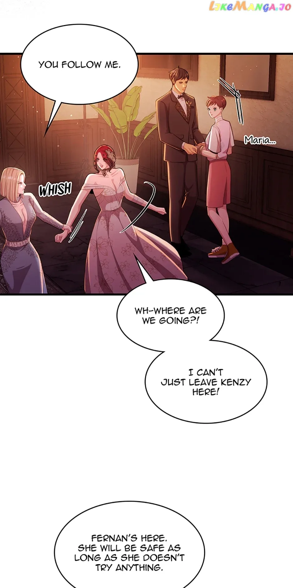 Blood Hotel Chapter 29 page 41