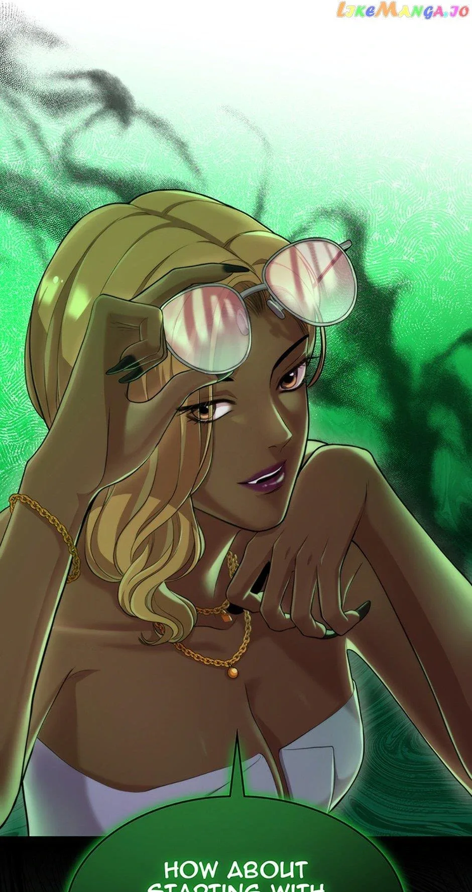 Blood Hotel Chapter 28 page 8