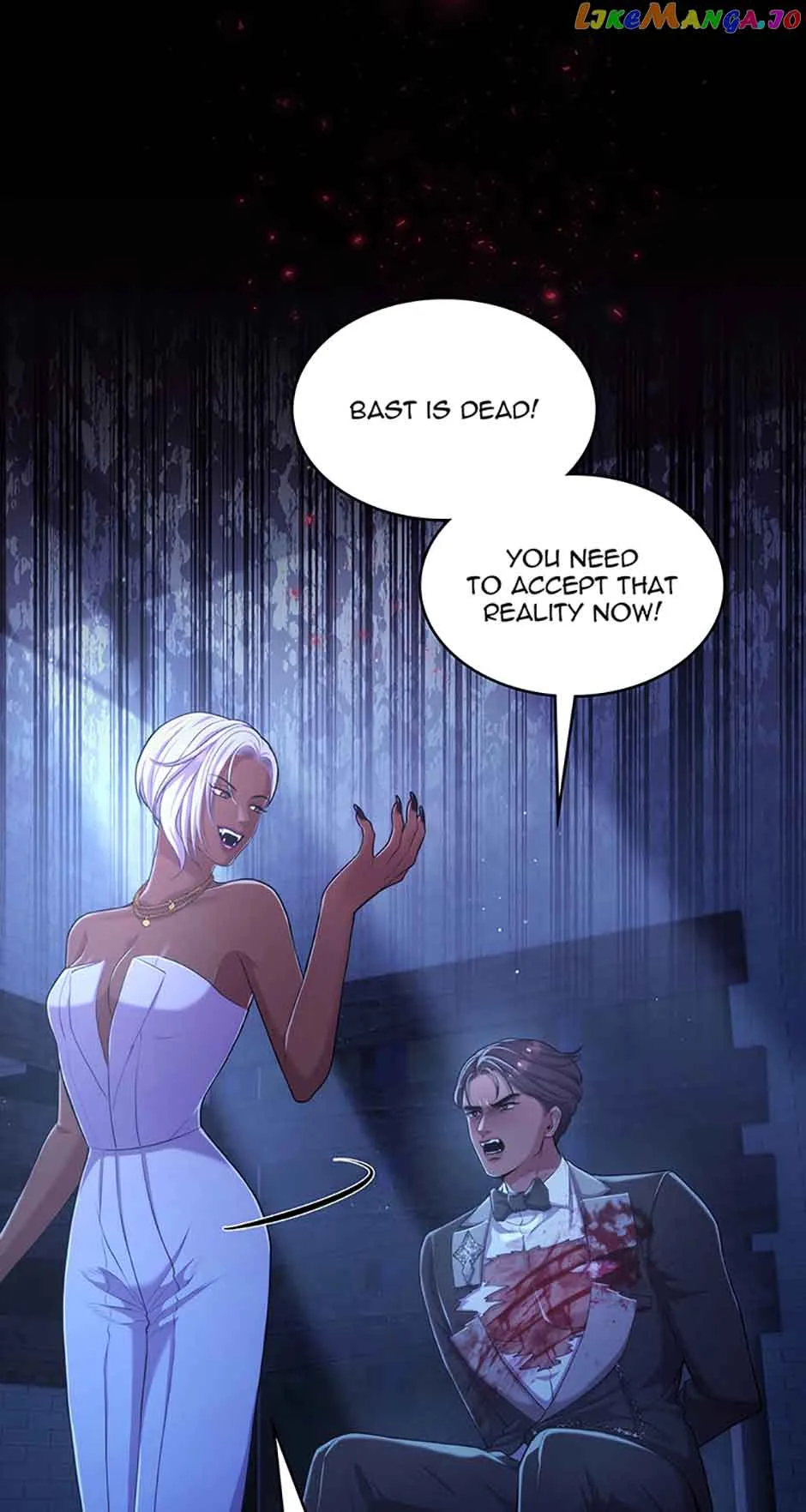 Blood Hotel Chapter 32 page 4