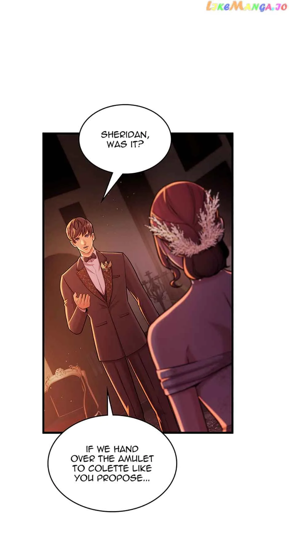 Blood Hotel Chapter 31 page 19