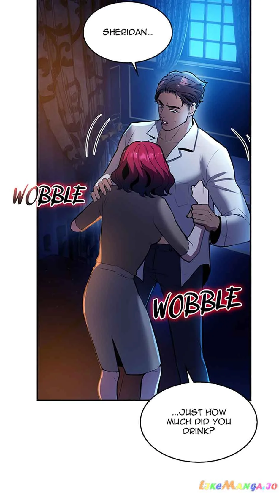 Blood Hotel Chapter 5 page 56