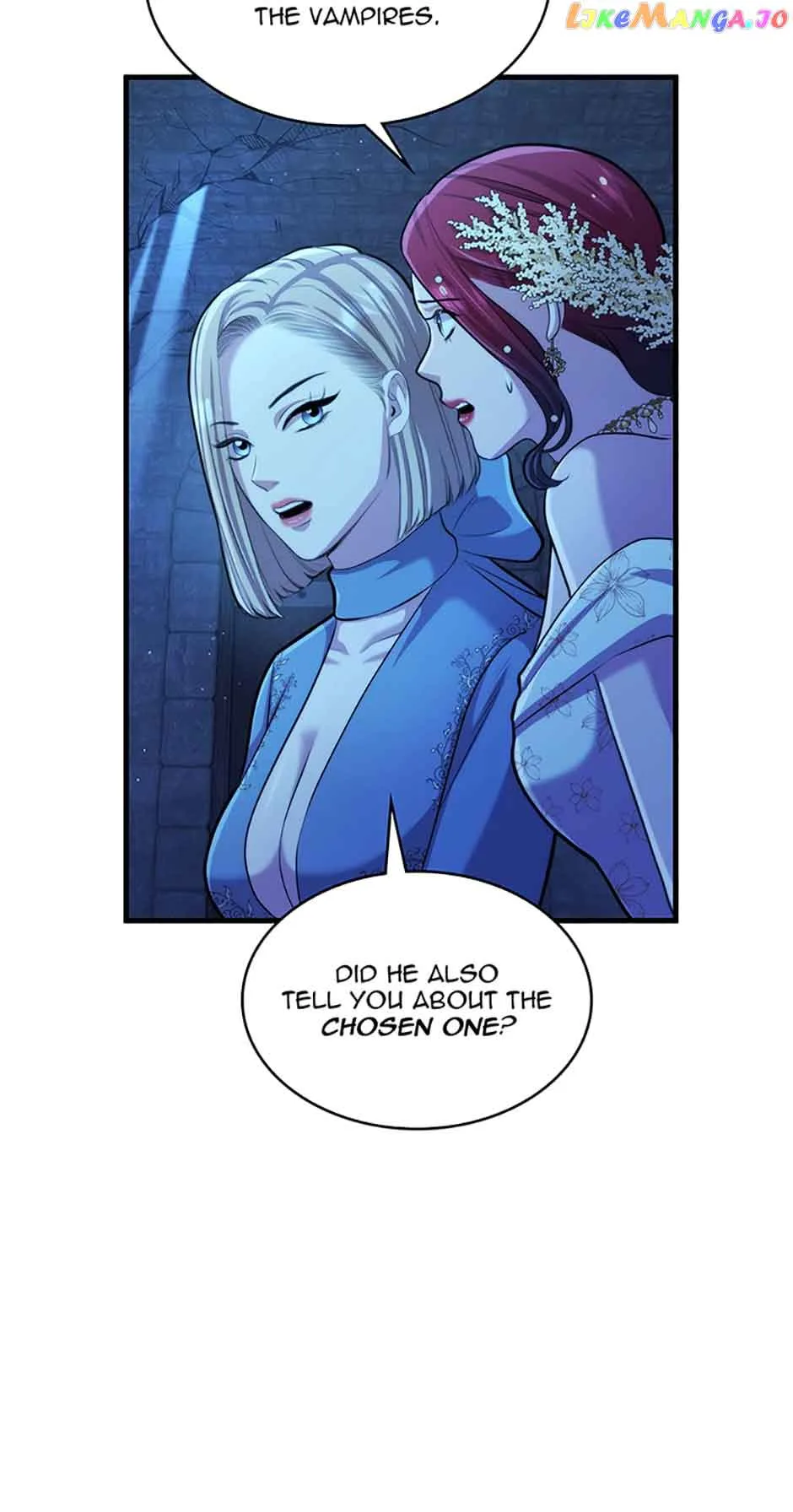 Blood Hotel Chapter 30 page 22