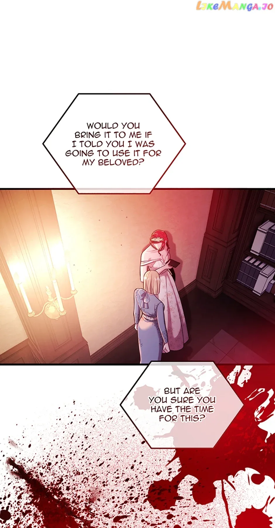 Blood Hotel Chapter 29 page 54