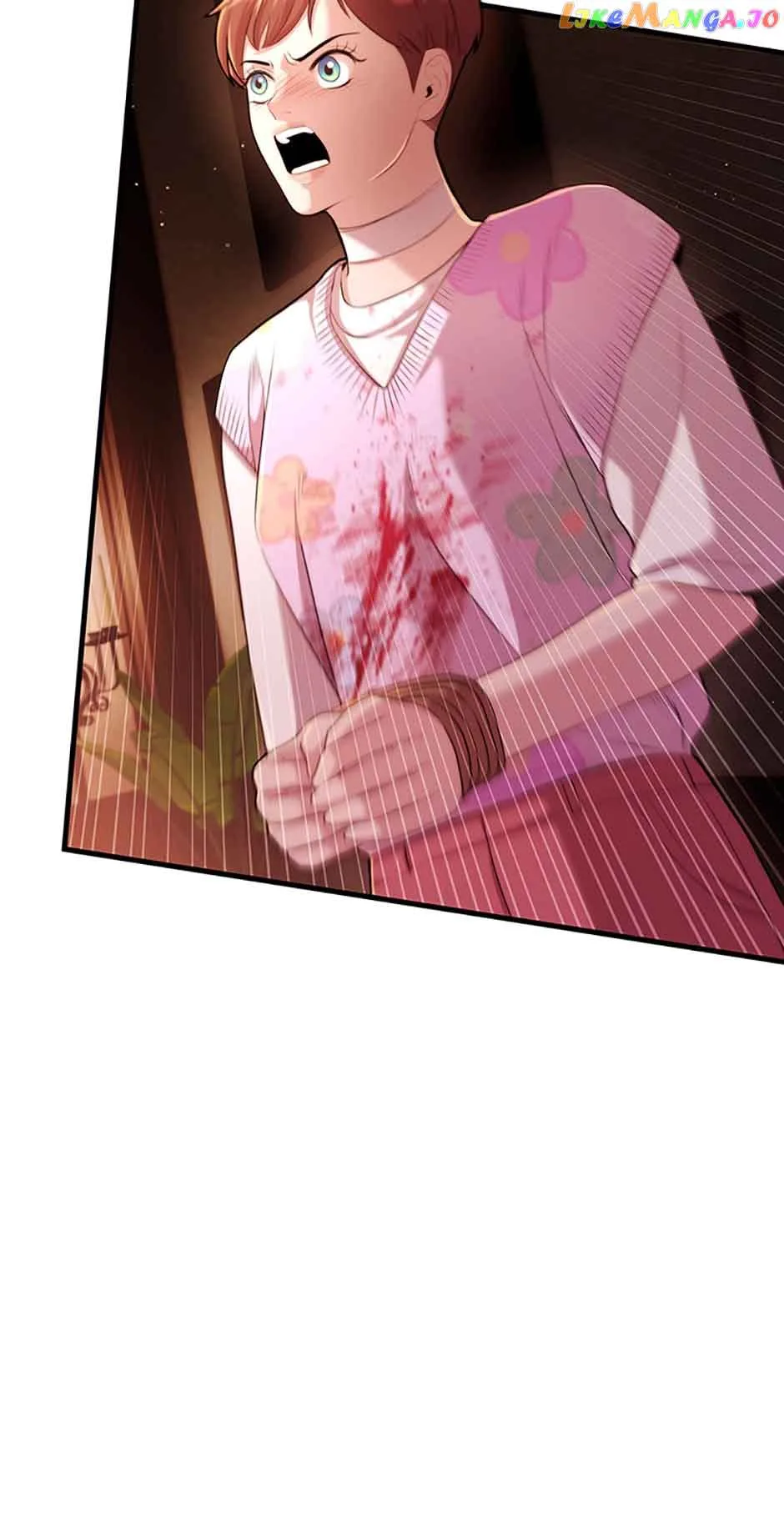 Blood Hotel Chapter 31 page 28