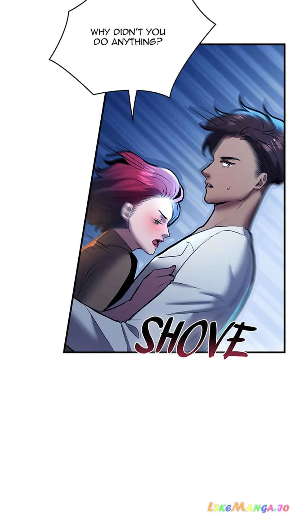 Blood Hotel Chapter 5 page 58