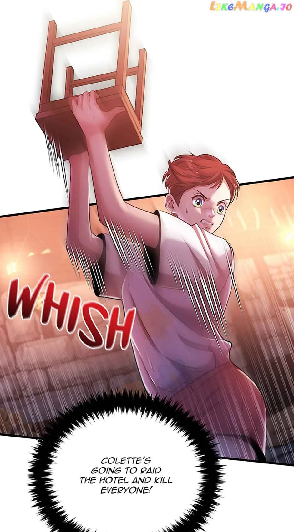 Blood Hotel Chapter 26 page 63