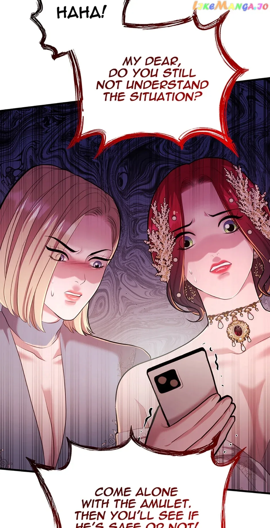 Blood Hotel Chapter 29 page 61