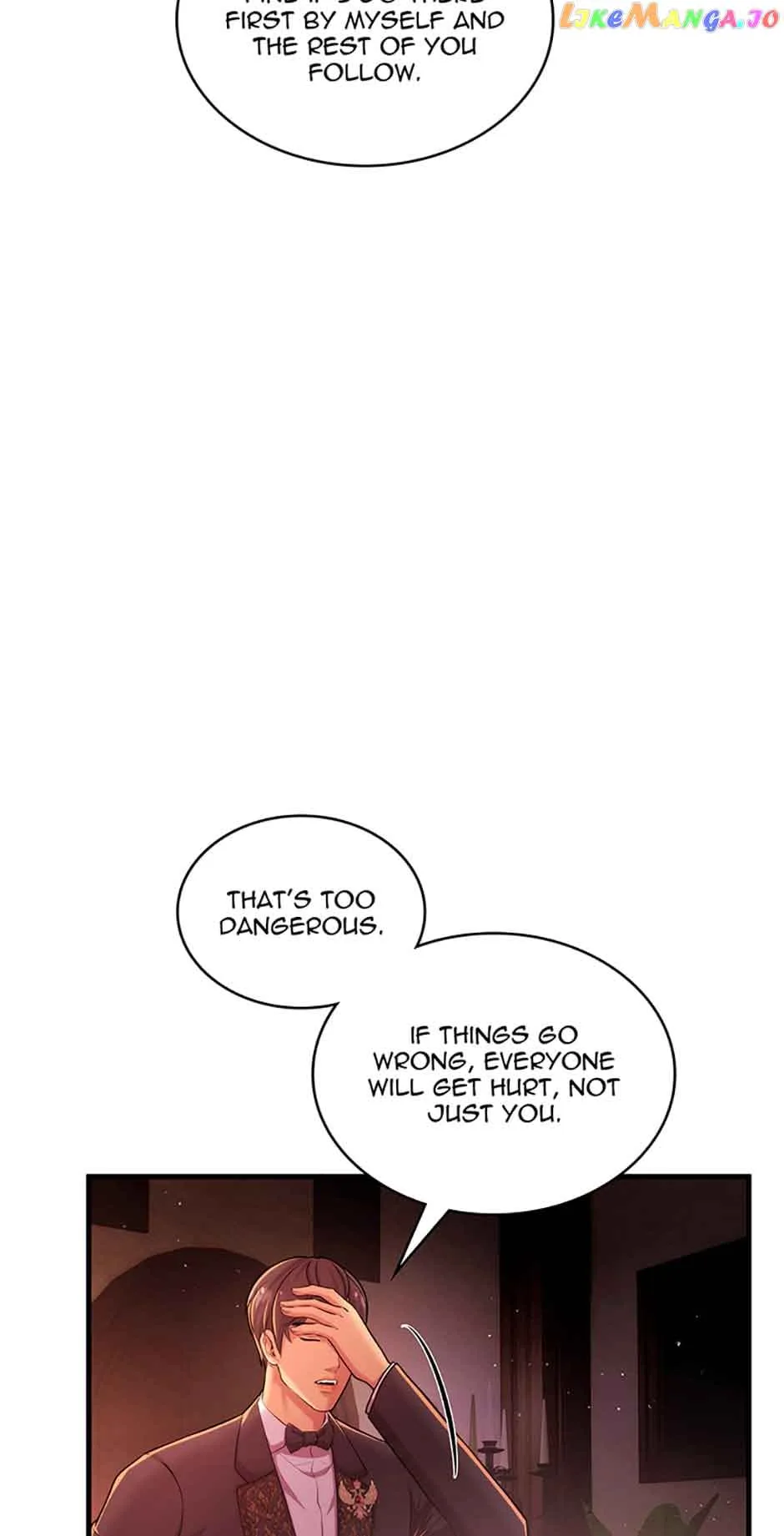 Blood Hotel Chapter 31 page 33