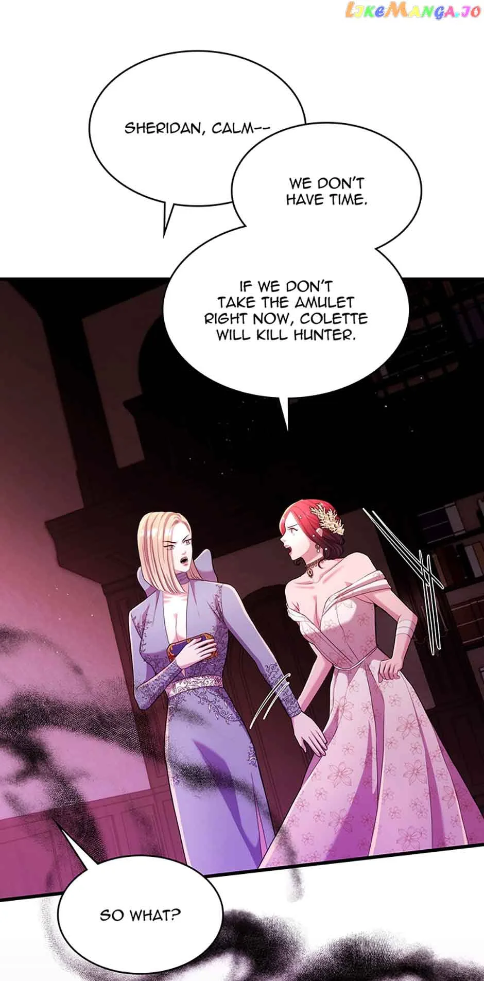 Blood Hotel Chapter 30 page 62