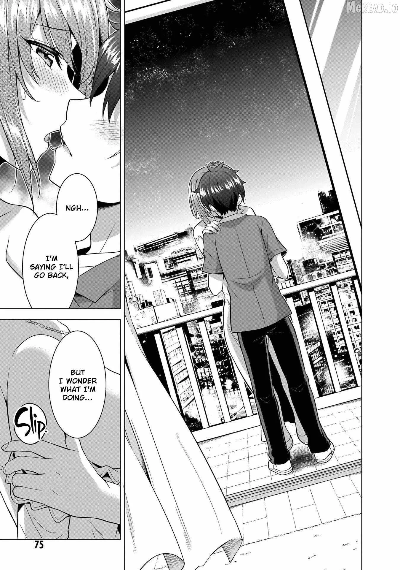 My Teacher-Girlfriend Chapter 68 page 39