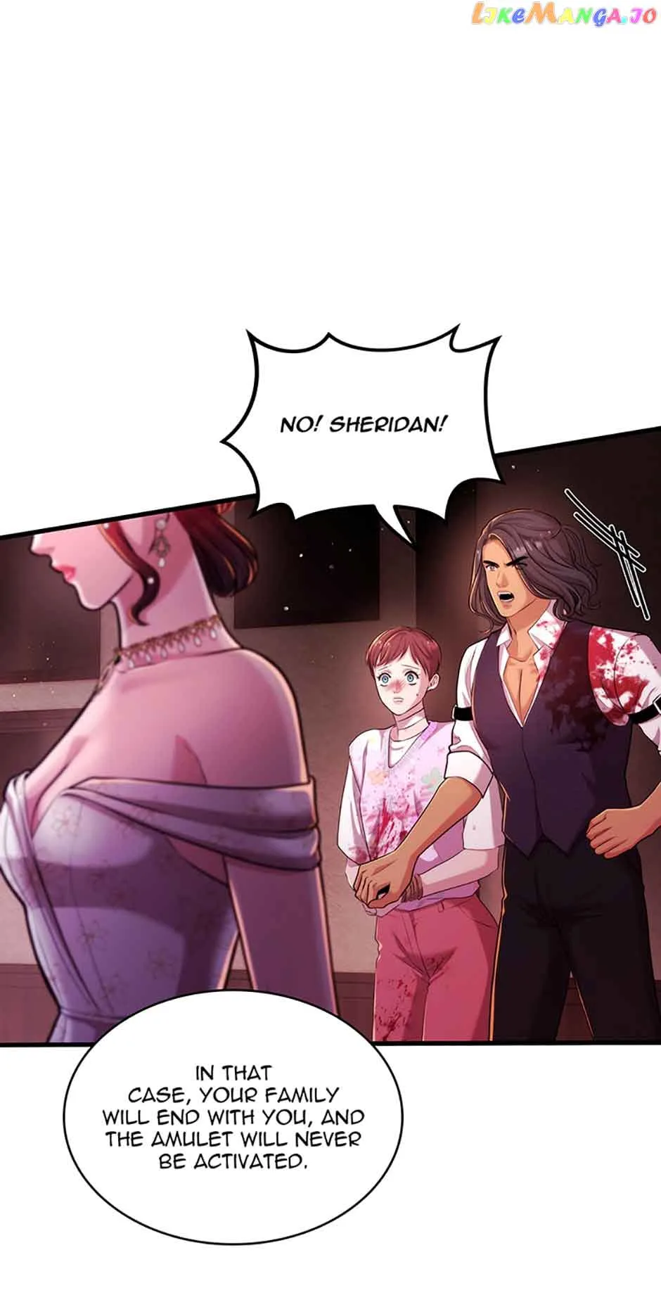 Blood Hotel Chapter 31 page 45
