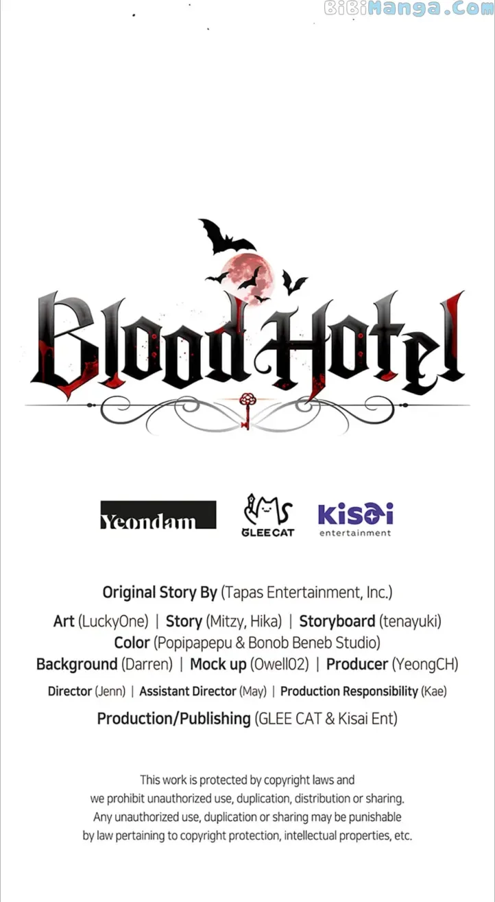 Blood Hotel Chapter 4 page 82